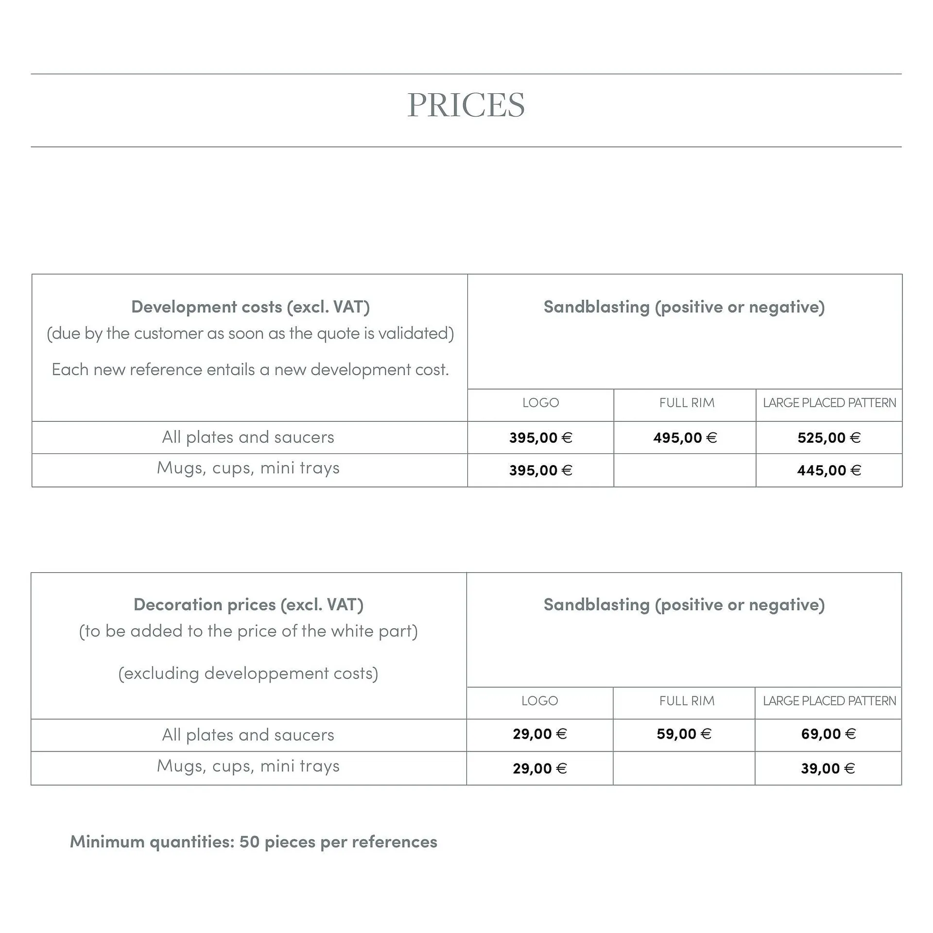 Catalogue Degrenne du 5 mars au 1 juin 2025 - Catalogue page 4