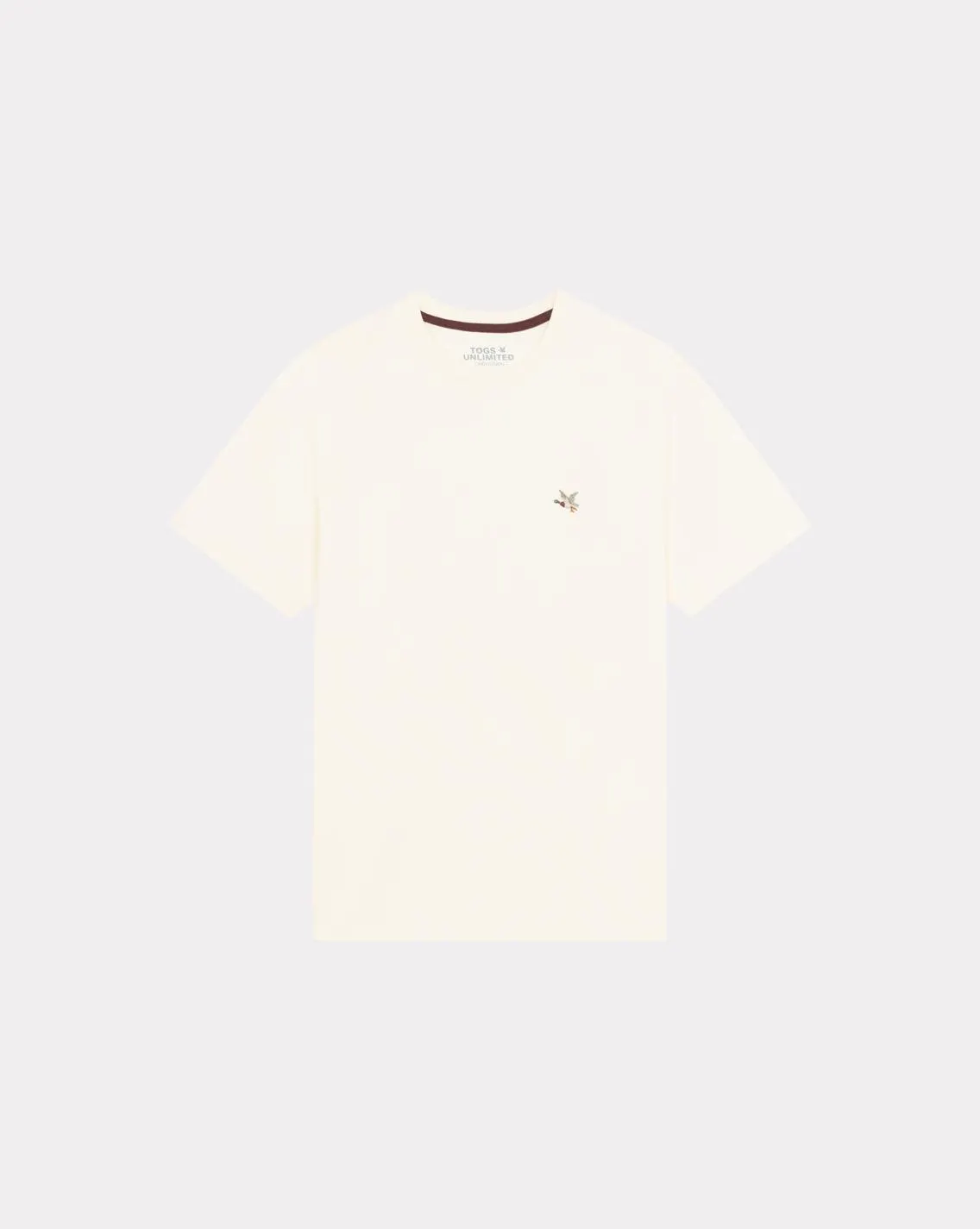 T-shirt t-togs blanc