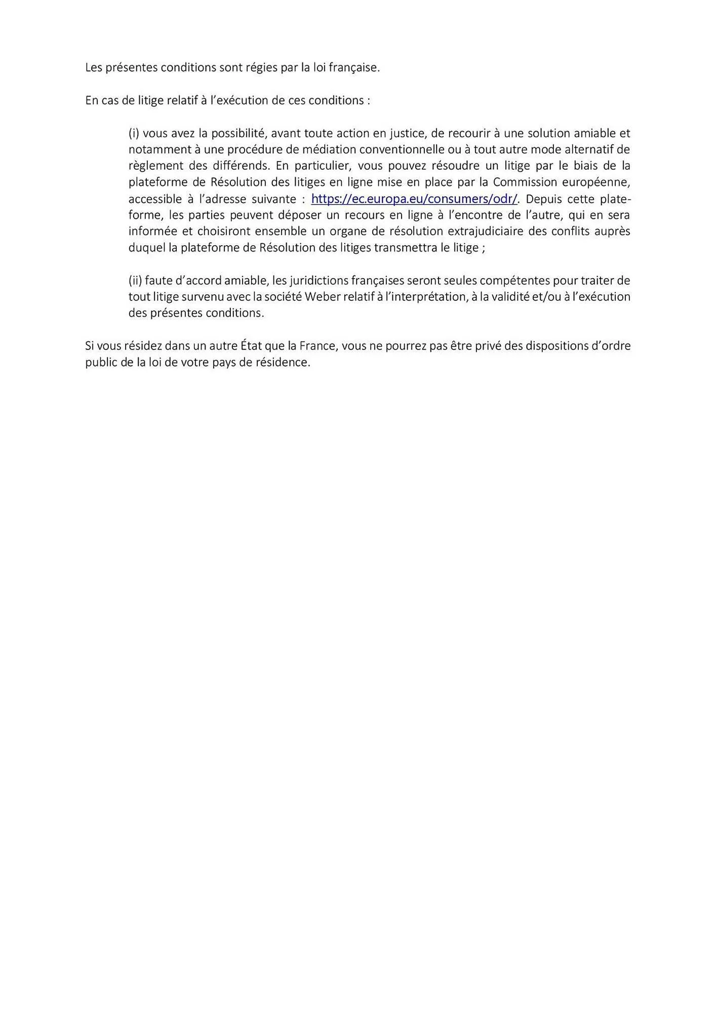 Catalogue Weber du 26 mars au 18 mai 2026 - Catalogue page 6