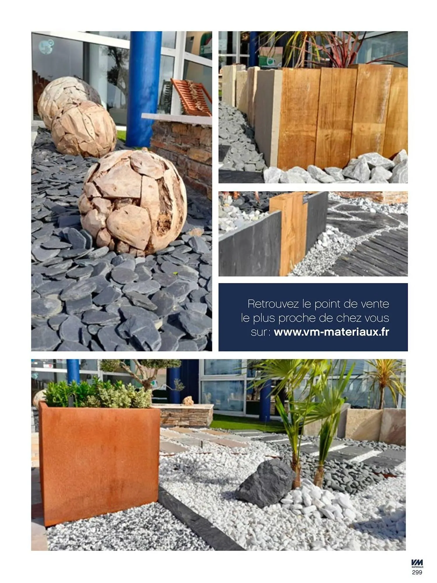 Catalogue VM Matériaux du 11 juin au 30 juin 2026 - Catalogue page 299