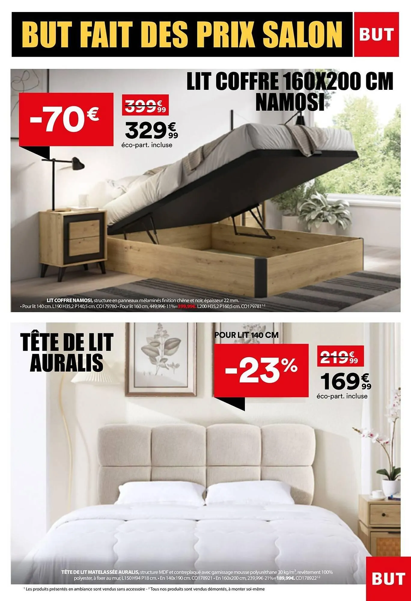 Catalogue BUT du 4 mai au 10 mai 2026 - Catalogue page 16