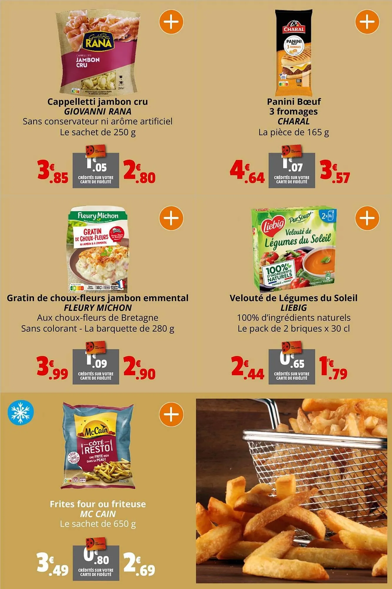 Catalogue Coccimarket du 14 février au 25 février 2024 - Catalogue page 4