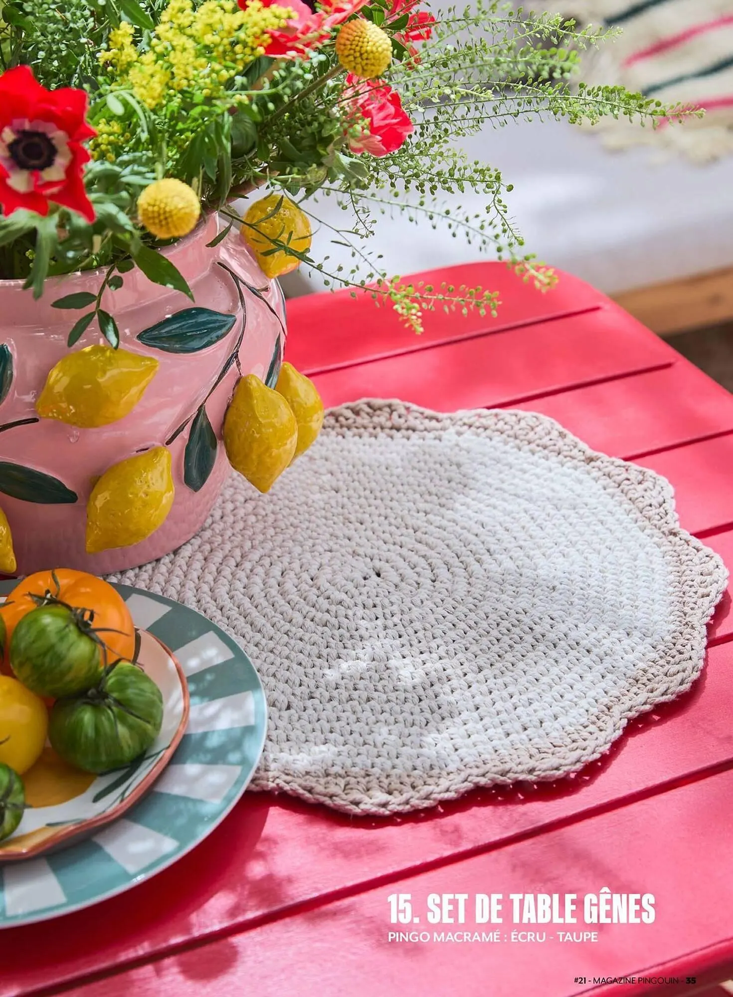 Catalogue Phildar du 2 mars au 31 août 2026 - Catalogue page 35