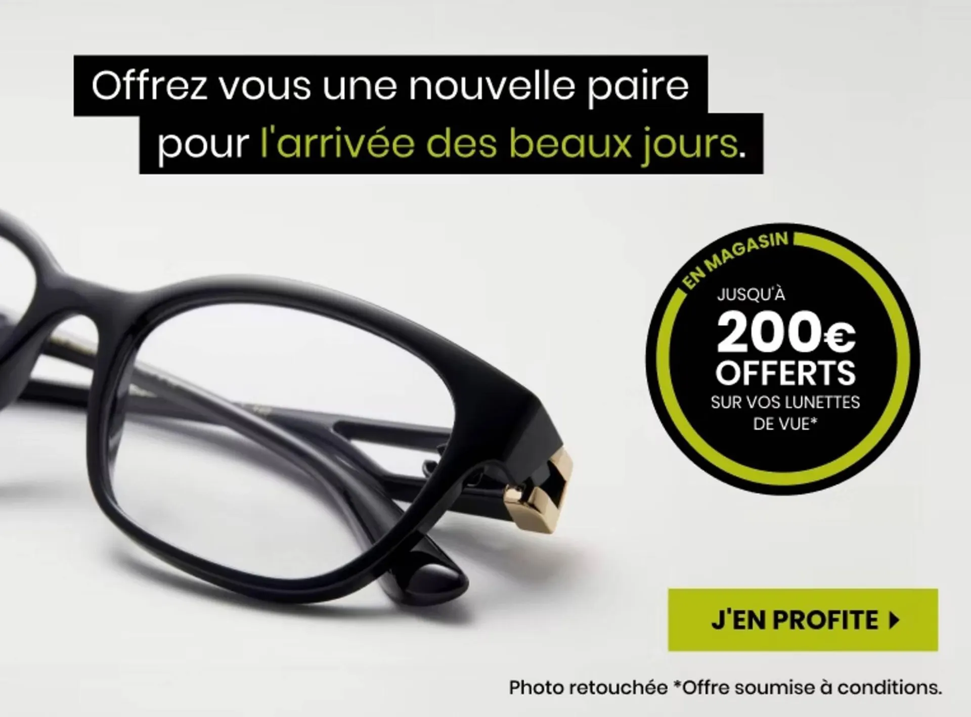 Catalogue Grand Optical - 1