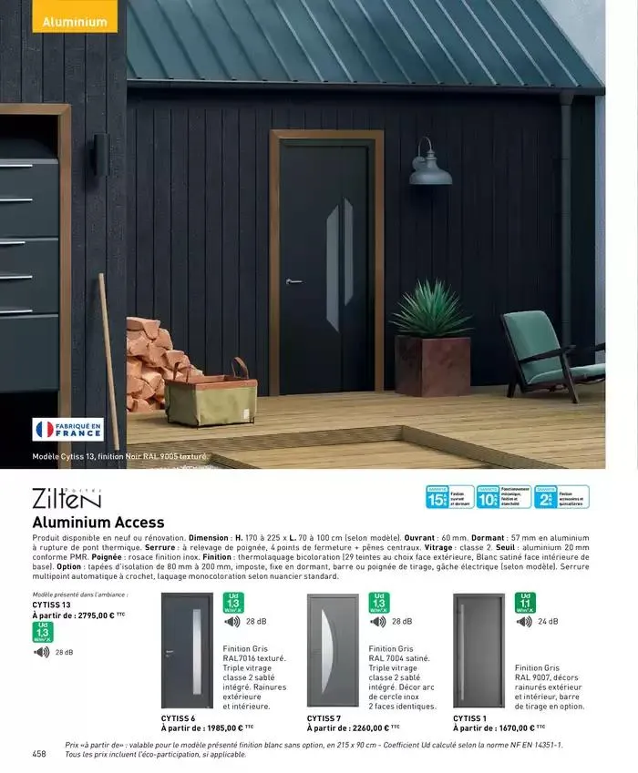 Ma sélection maison 2025 du 4 avril au 31 décembre 2025 - Catalogue page 458