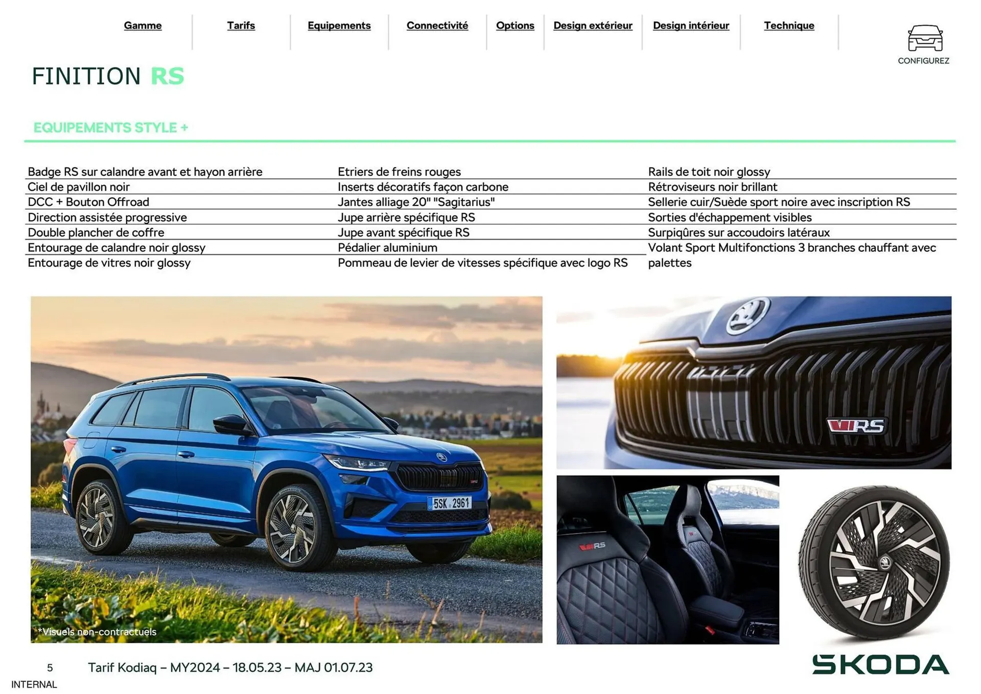 Catalogue Skoda du 29 août au 31 décembre 2023 - Catalogue page 5