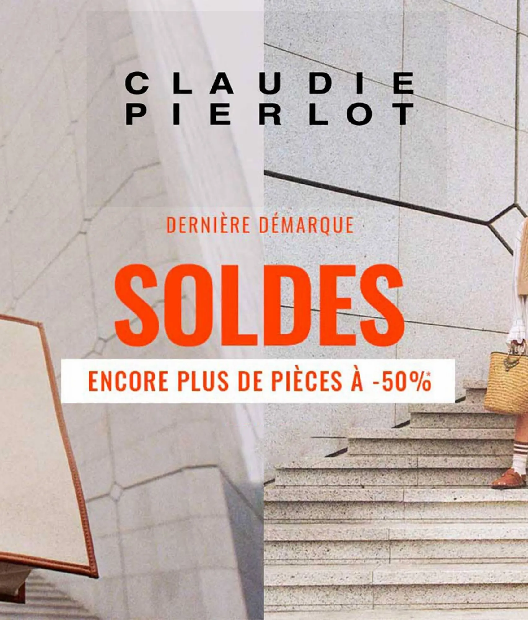Catalogue Claudie Pierlot - 1