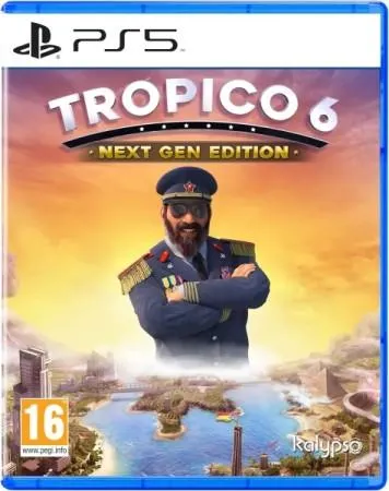 TROPICO 6 - Next Gen Edition