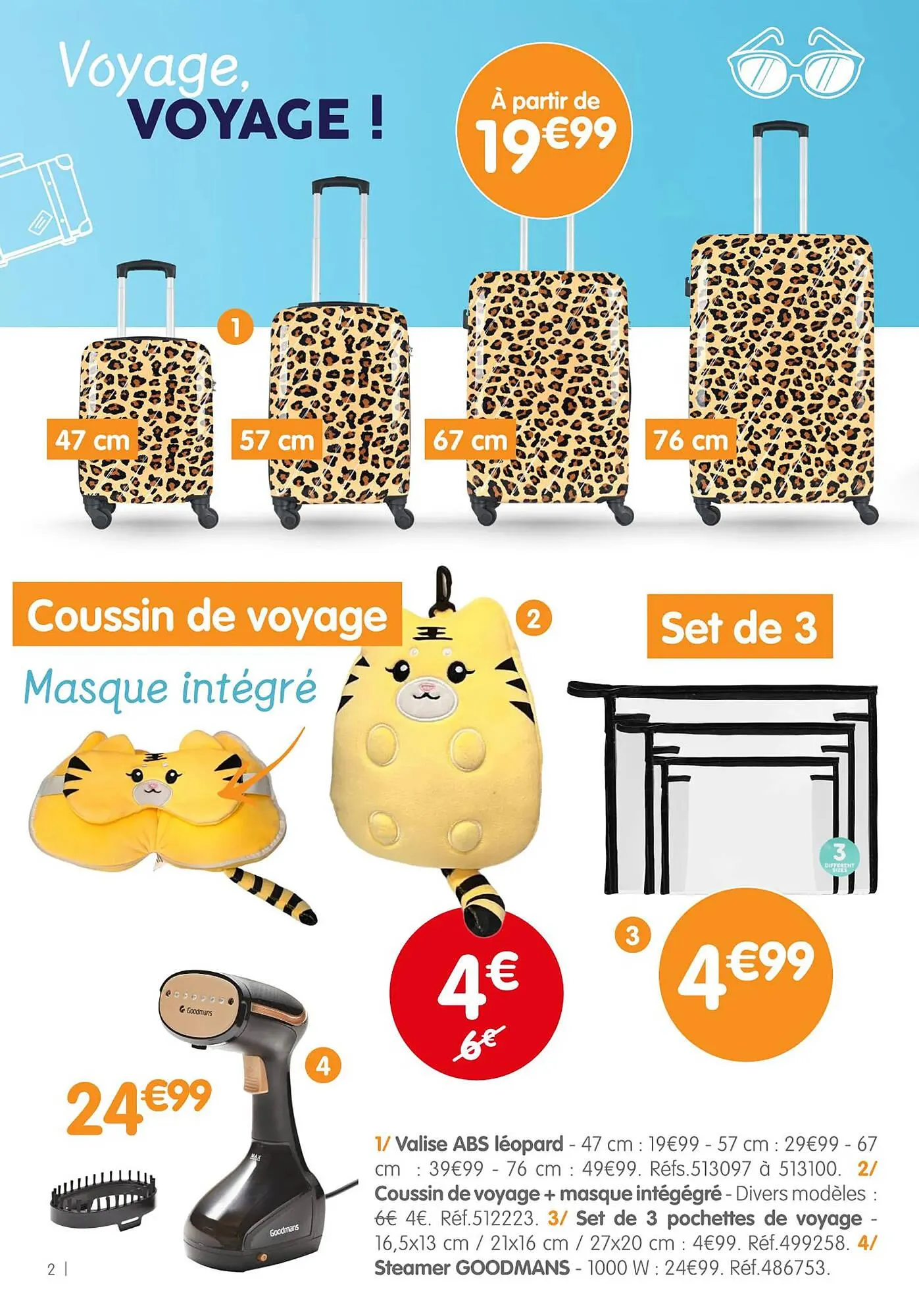 Catalogue b&m du 28 mai au 24 juin 2025 - Catalogue page 2