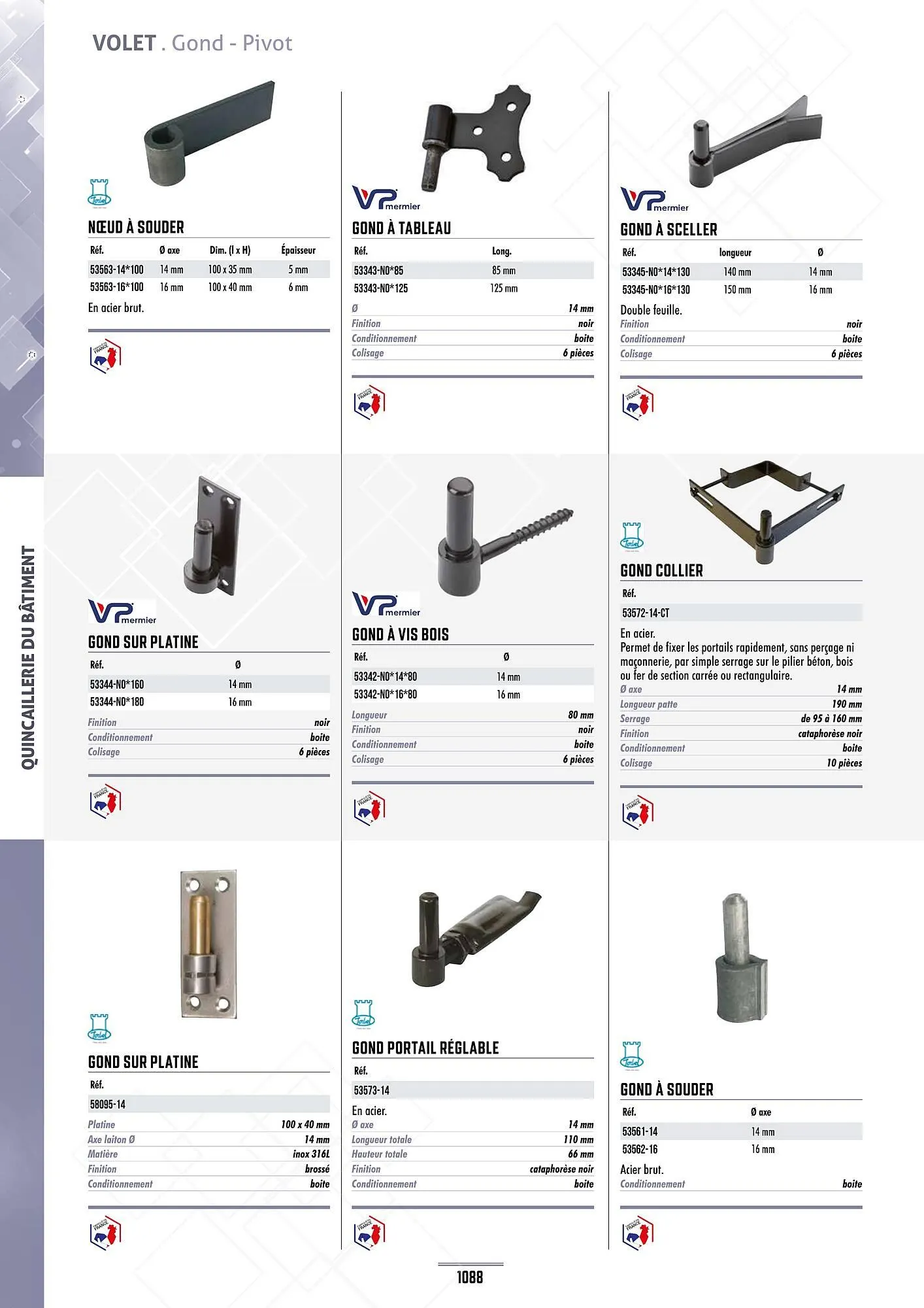 Catalogue Master Pro du 28 janvier au 30 décembre 2028 - Catalogue page 1092