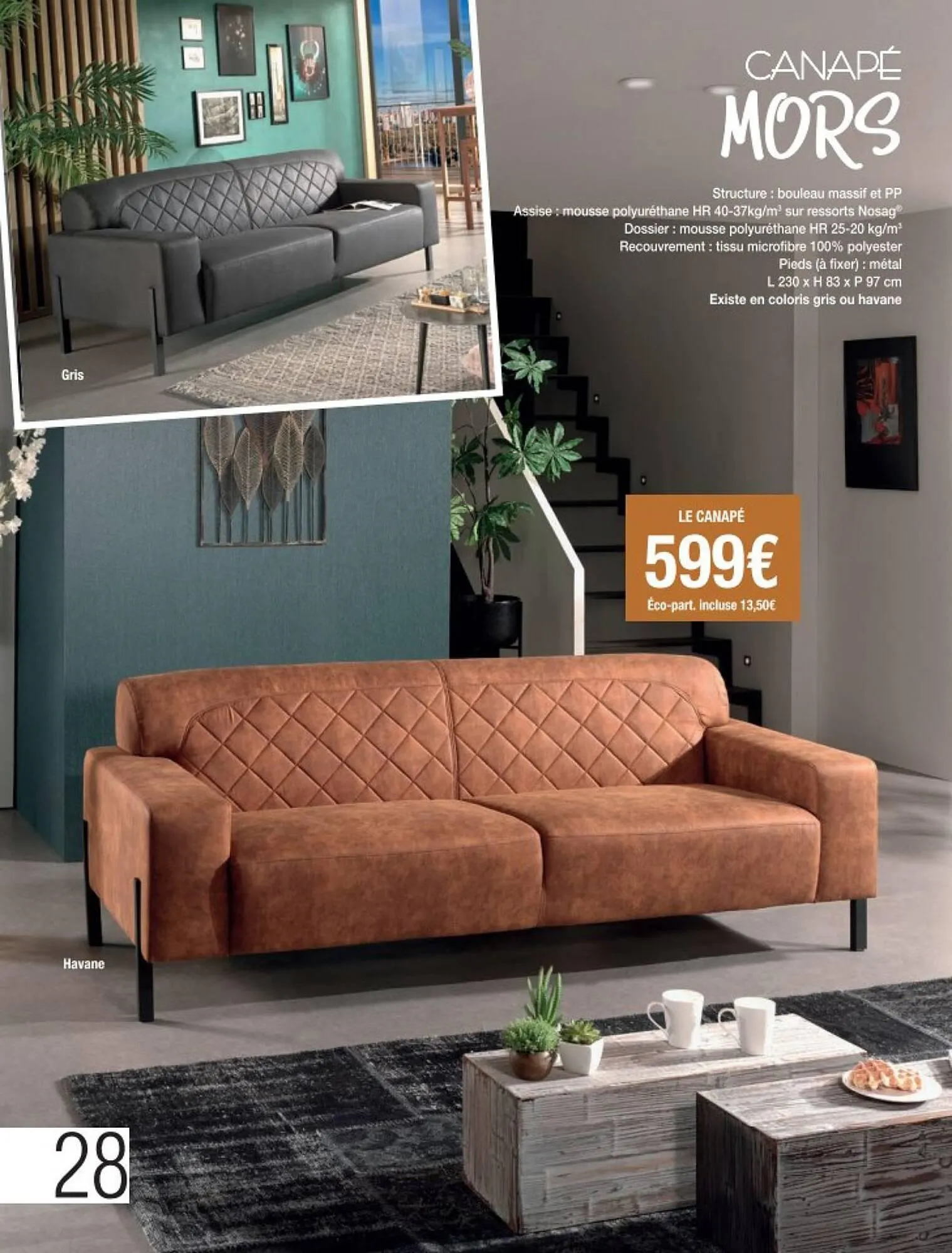 Catalogue Cocktail Scandinave du 20 octobre au 30 novembre 2023 - Catalogue page 31