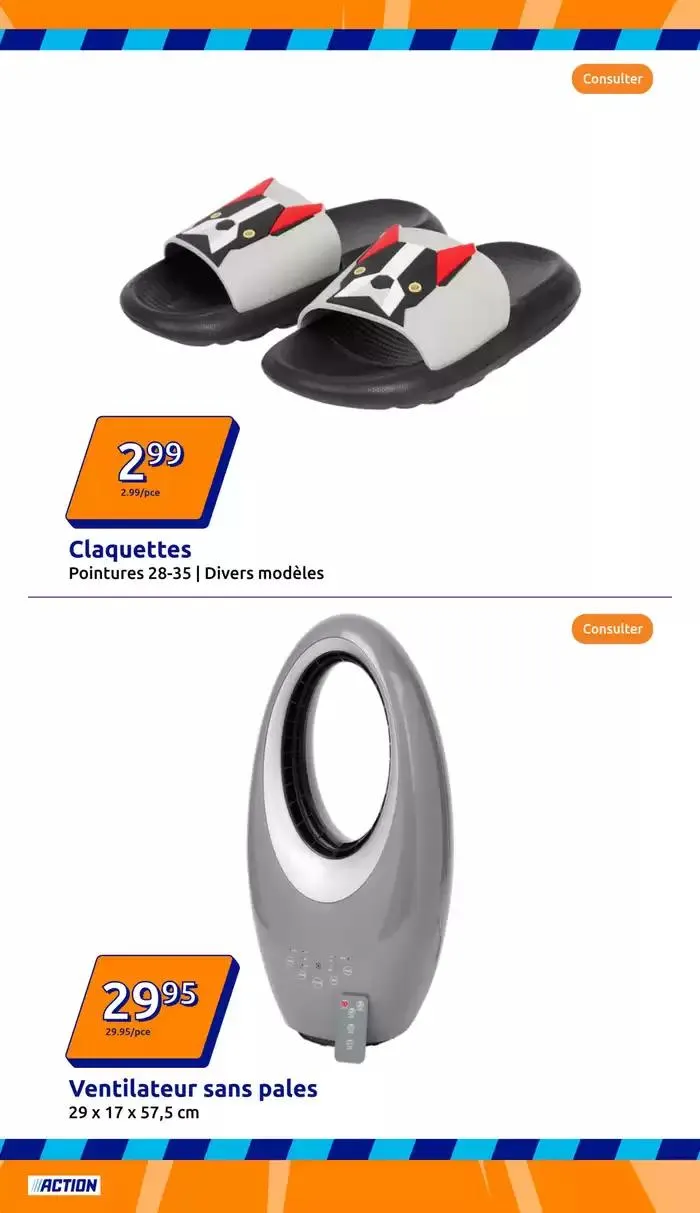 La semaine d'action du 21 mai au 27 mai 2025 - Catalogue page 4