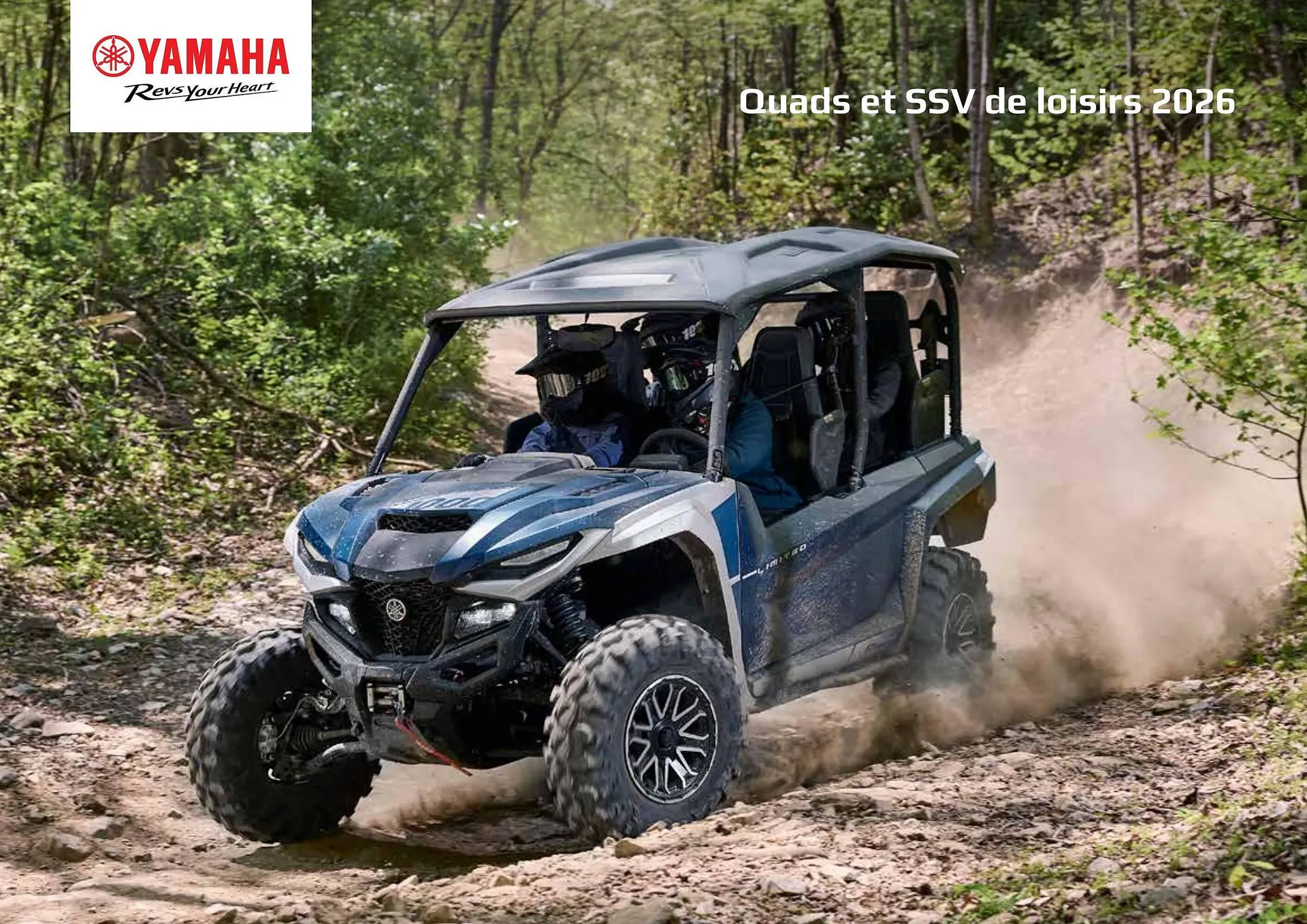 Catalogue Yamaha du 20 avril au 26 décembre 2026 - Catalogue page 1