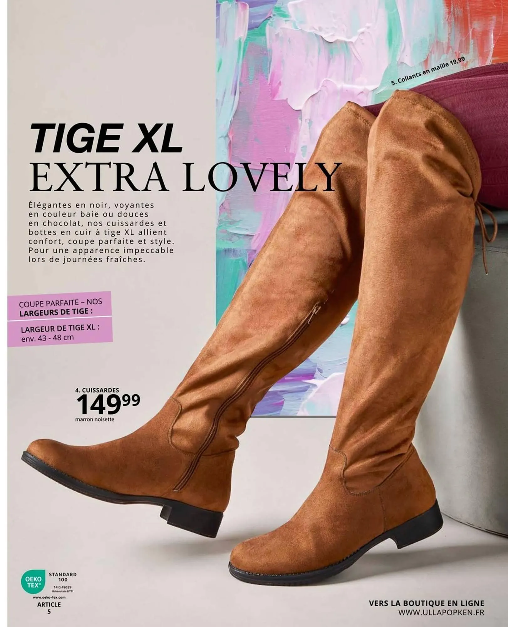 Catalogue Ulla Popken du 2 octobre au 31 octobre 2025 - Catalogue page 65