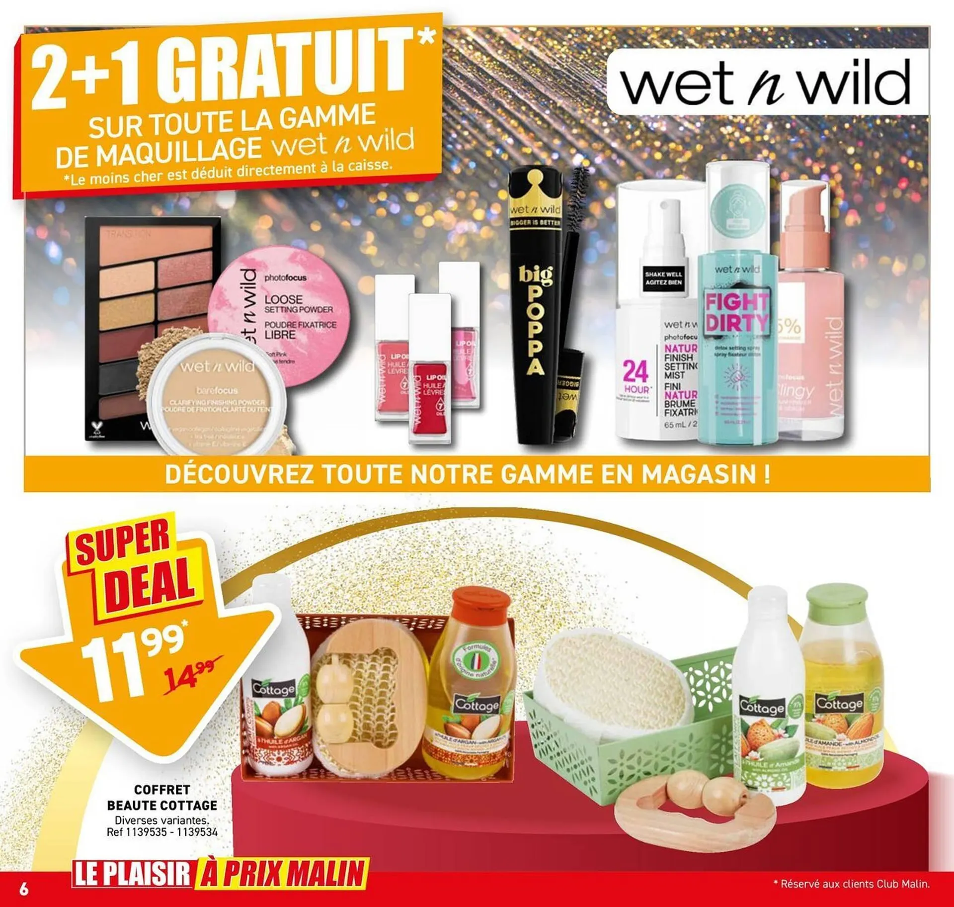 Catalogue Trafic du 17 décembre au 21 décembre 2025 - Catalogue page 6