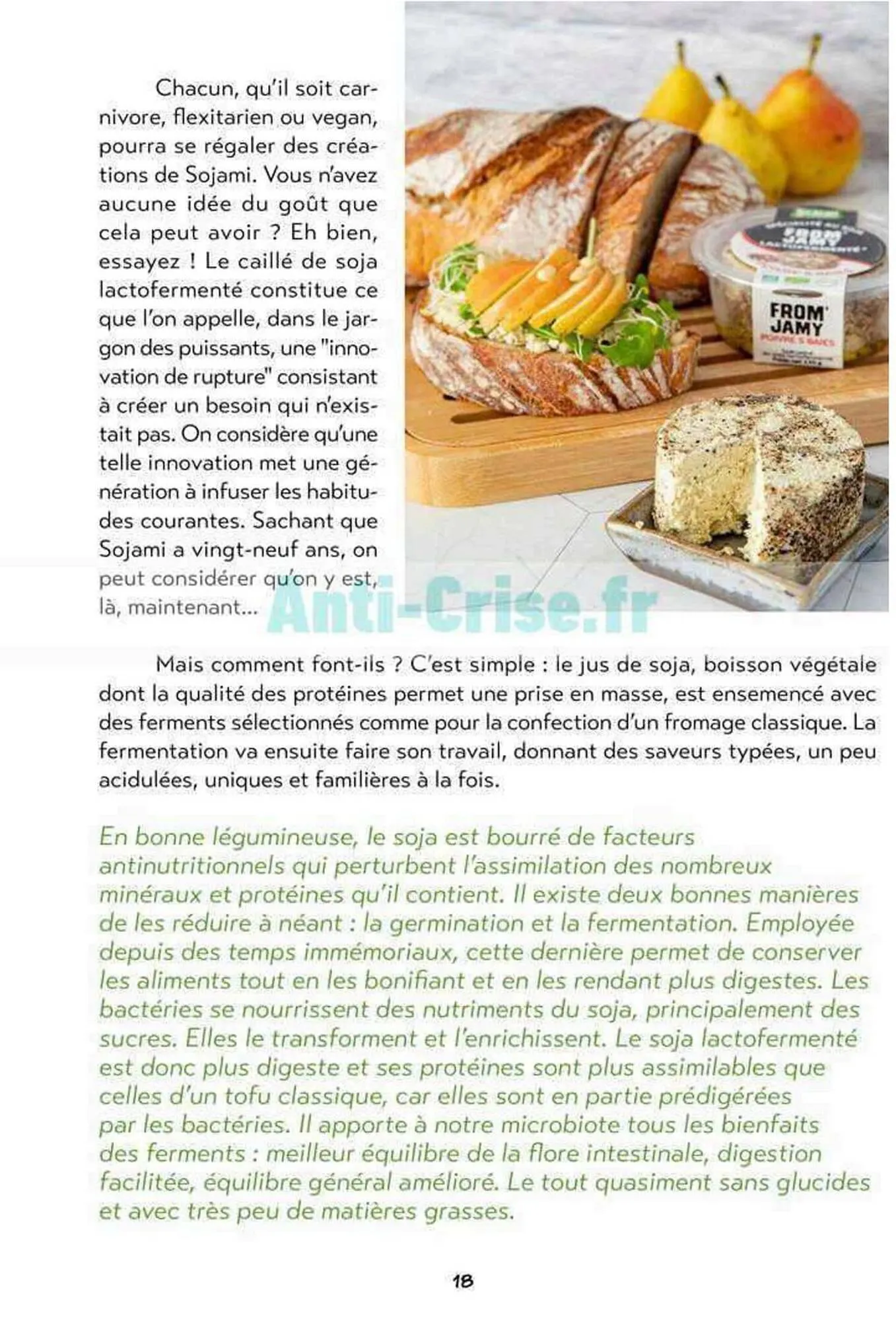 Catalogue Satoriz du 7 mai au 30 juin 2026 - Catalogue page 18