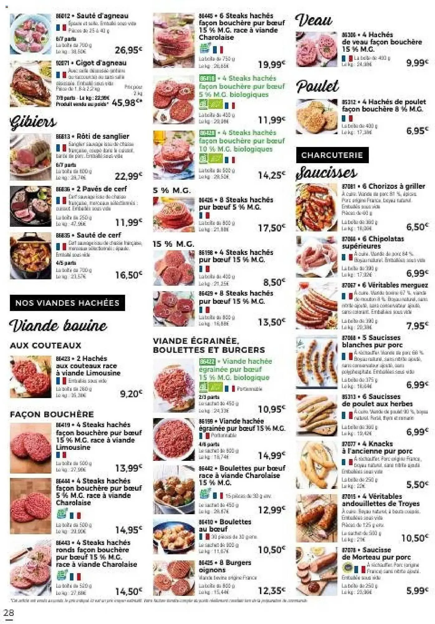 Catalogue Thiriet du 1 mars au 23 juin 2026 - Catalogue page 34