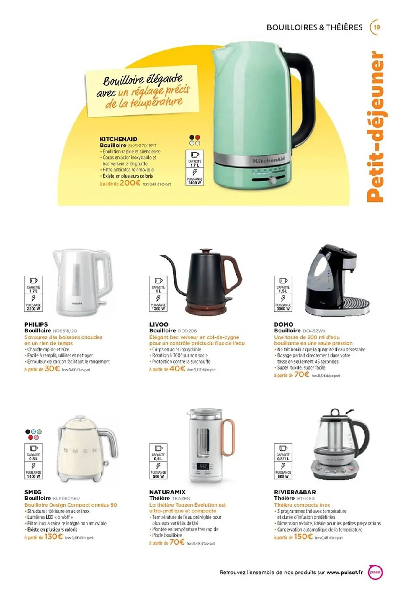 Catalogue Pulsat du 20 juin au 31 décembre 2025 - Catalogue page 19