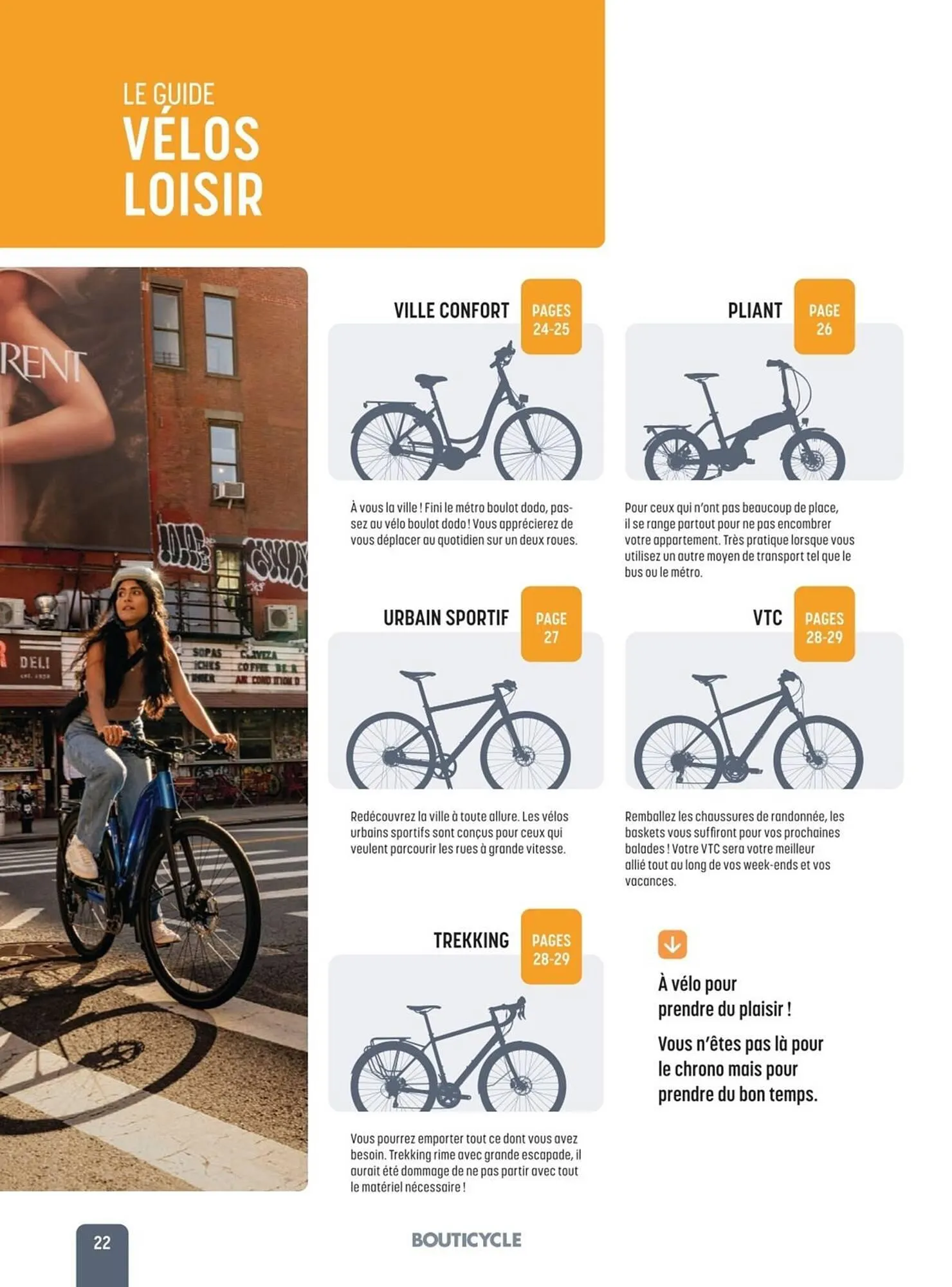 Catalogue Bouticycle du 27 janvier au 31 décembre 2026 - Catalogue page 22