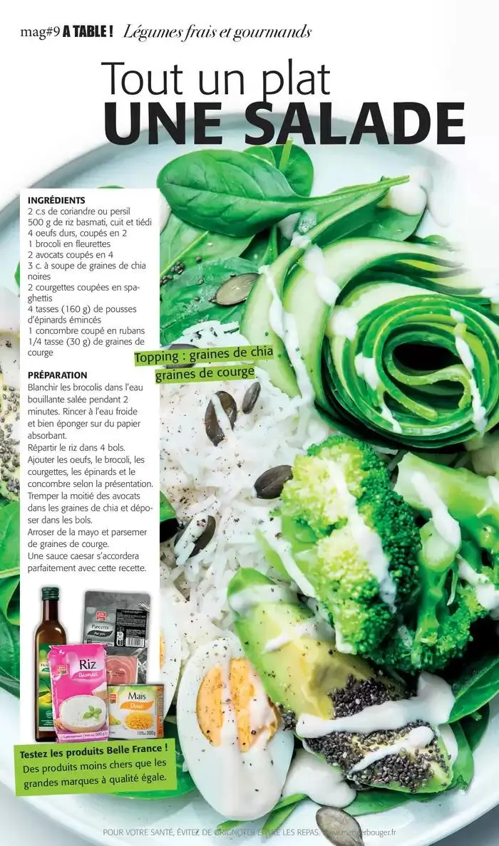 A table ! du 28 avril au 7 septembre 2025 - Catalogue page 4