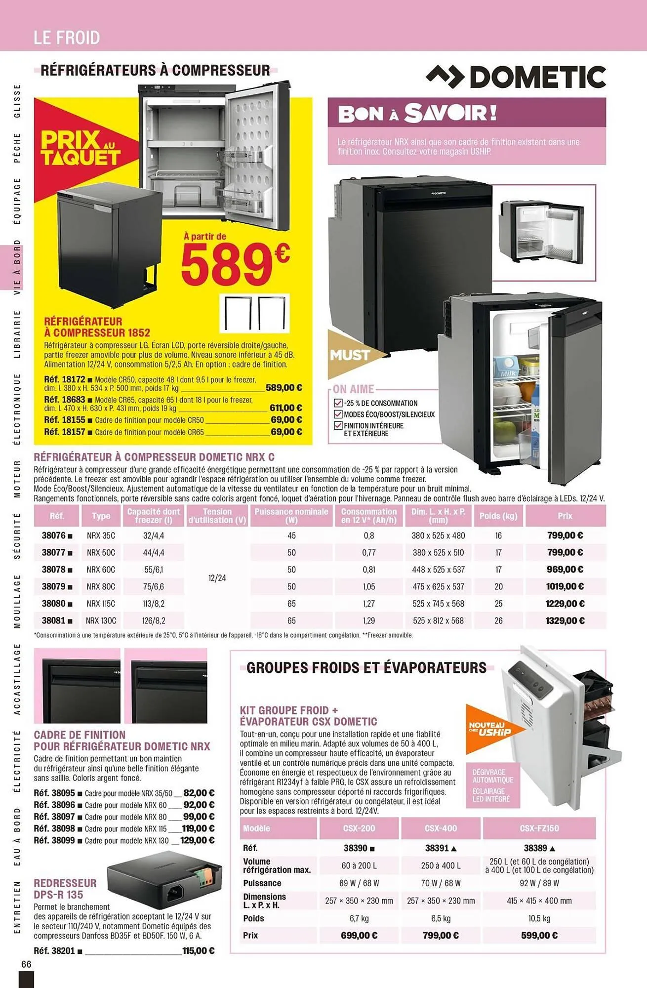 Catalogue Uship du 3 avril au 31 décembre 2026 - Catalogue page 66