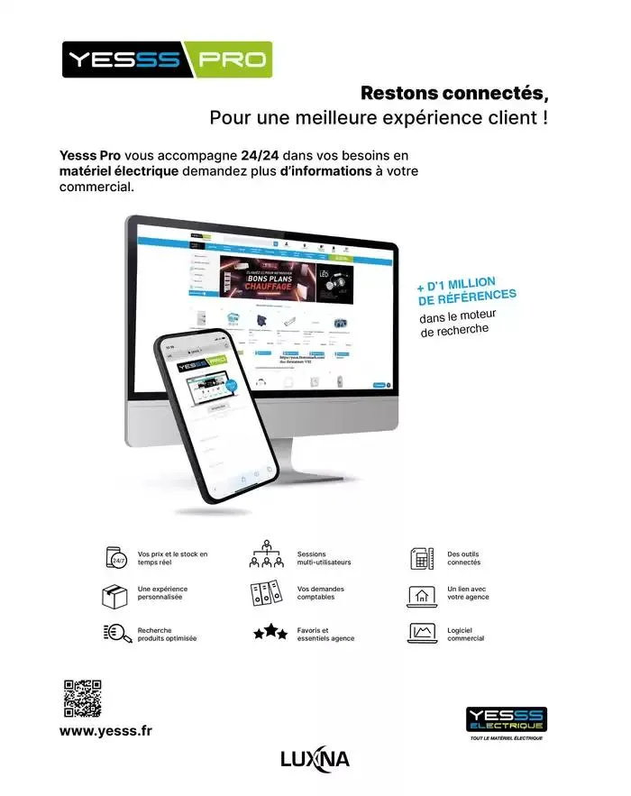 LUXNA 2025 du 1 janvier au 31 décembre 2026 - Catalogue page 7