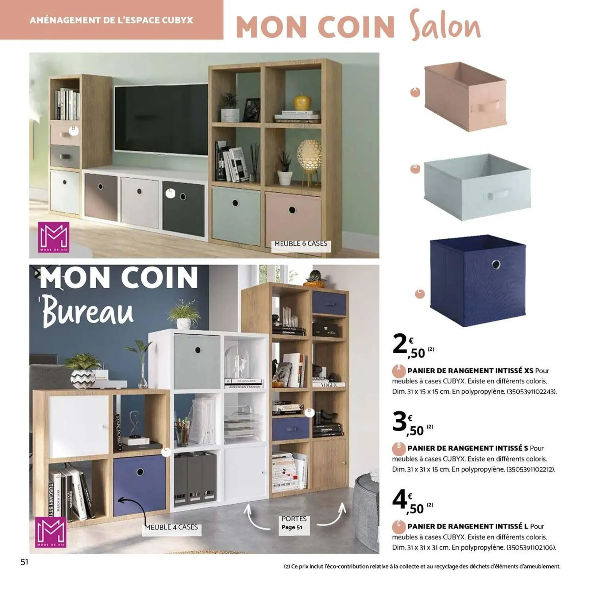 Catalogue Bricomarché du 11 février au 29 mars 2026 - Catalogue page 51