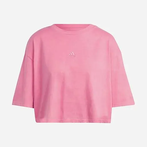 Tee-shirt à manches courtes femme All Szn