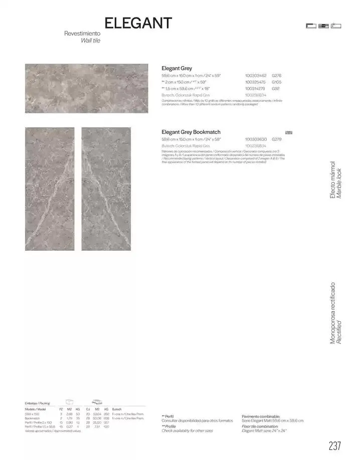 Ceramoc book 2025 du 27 janvier au 31 décembre 2025 - Catalogue page 239