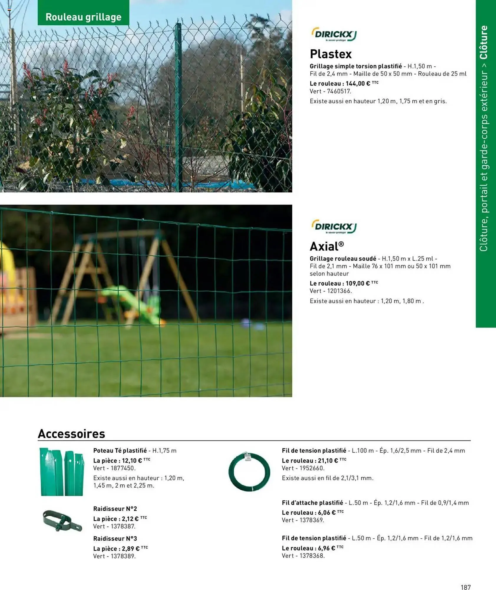Catalogue Point P du 16 avril au 31 décembre 2025 - Catalogue page 337