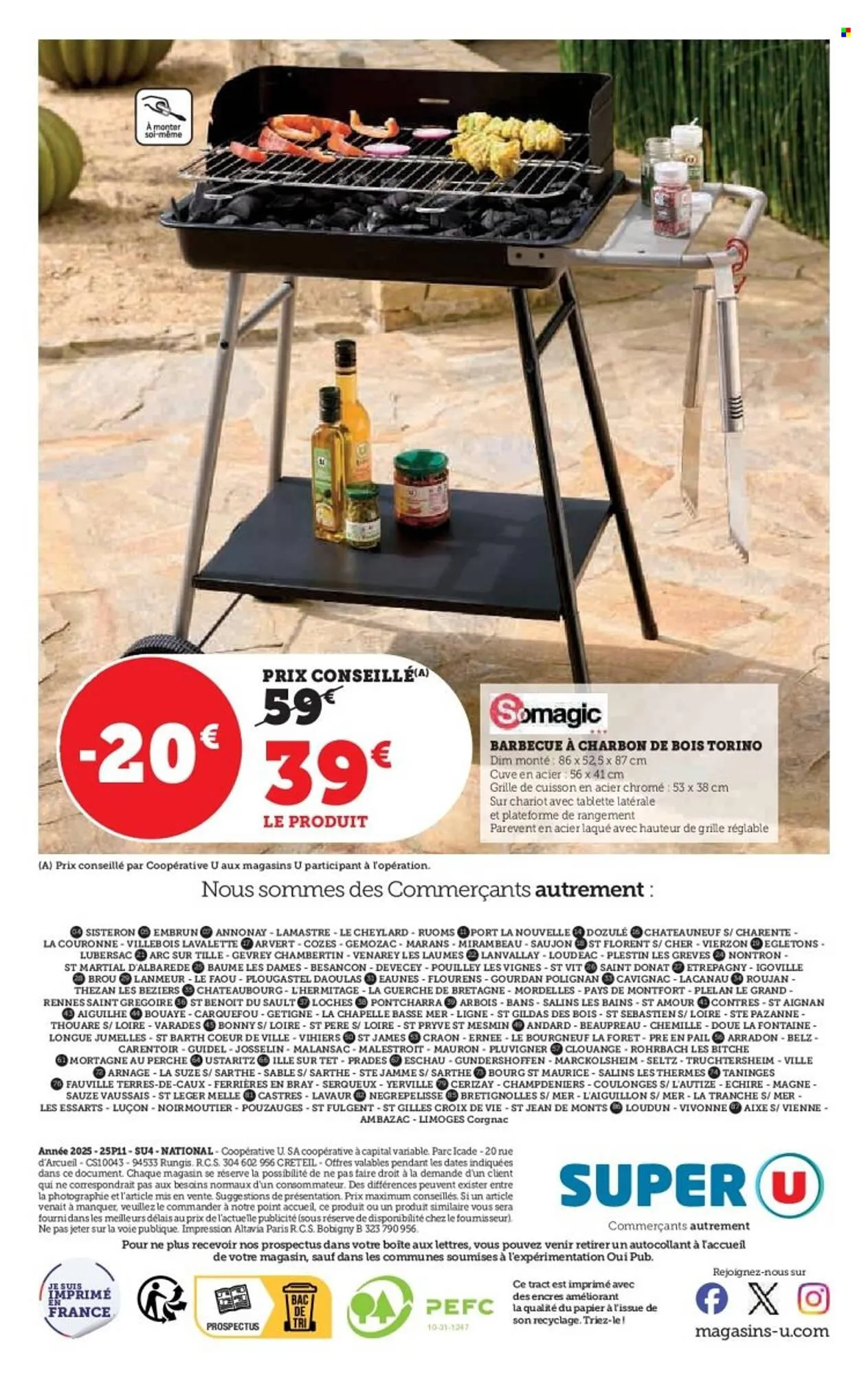 Catalogue Super U du 29 avril au 11 mai 2025 - Catalogue page 28