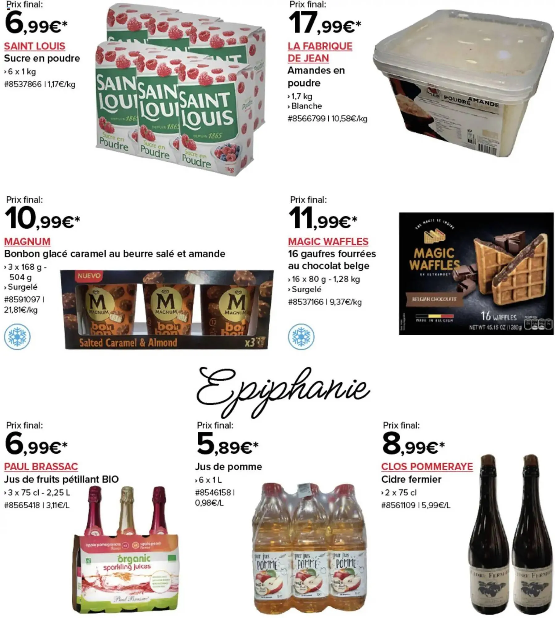Catalogue Costco du 29 décembre au 5 janvier 2026 - Catalogue page 2