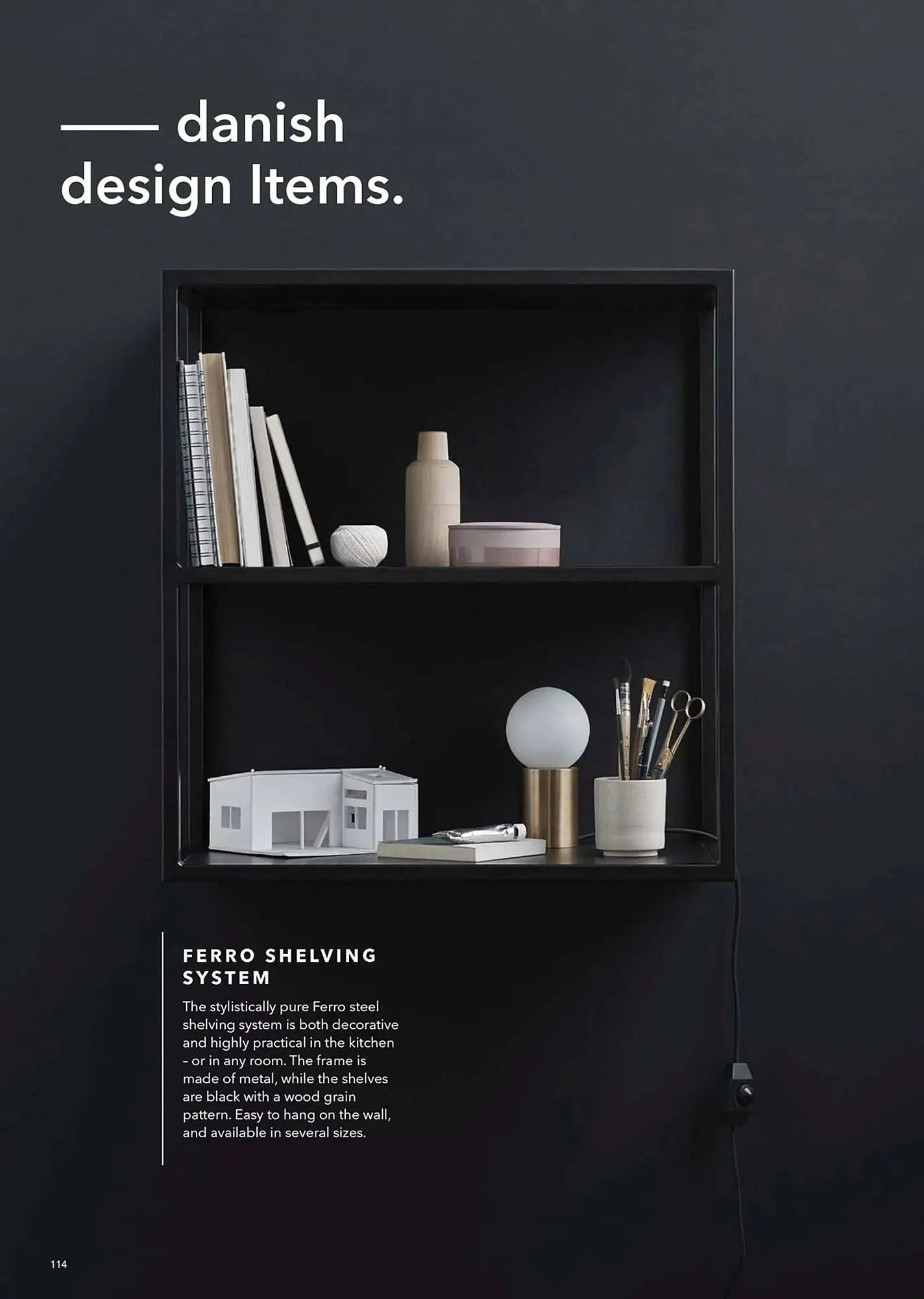 Catalogue Kvik du 17 janvier au 31 décembre 2024 - Catalogue page 114