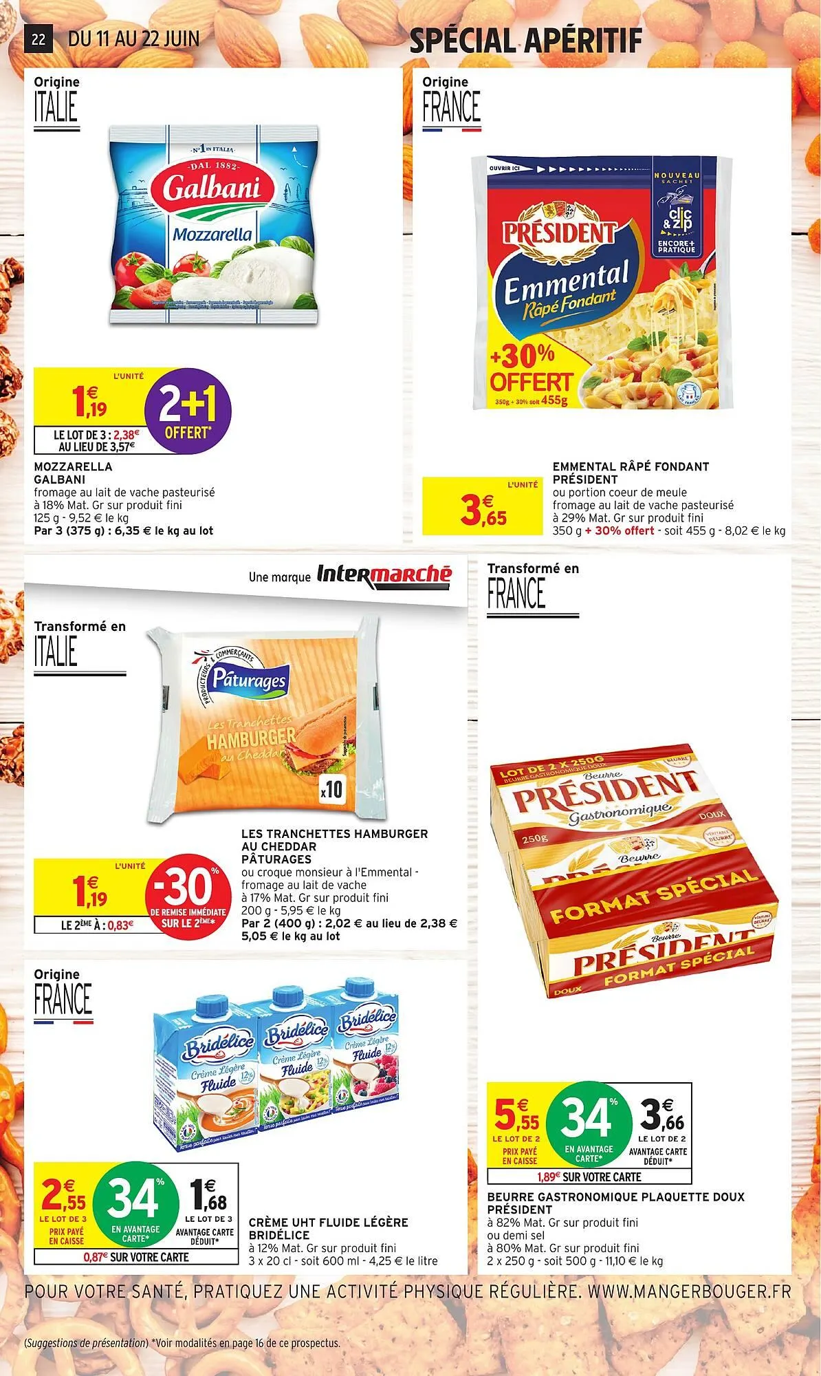 Catalogue Intermarché du 11 juin au 22 juin 2025 - Catalogue page 24