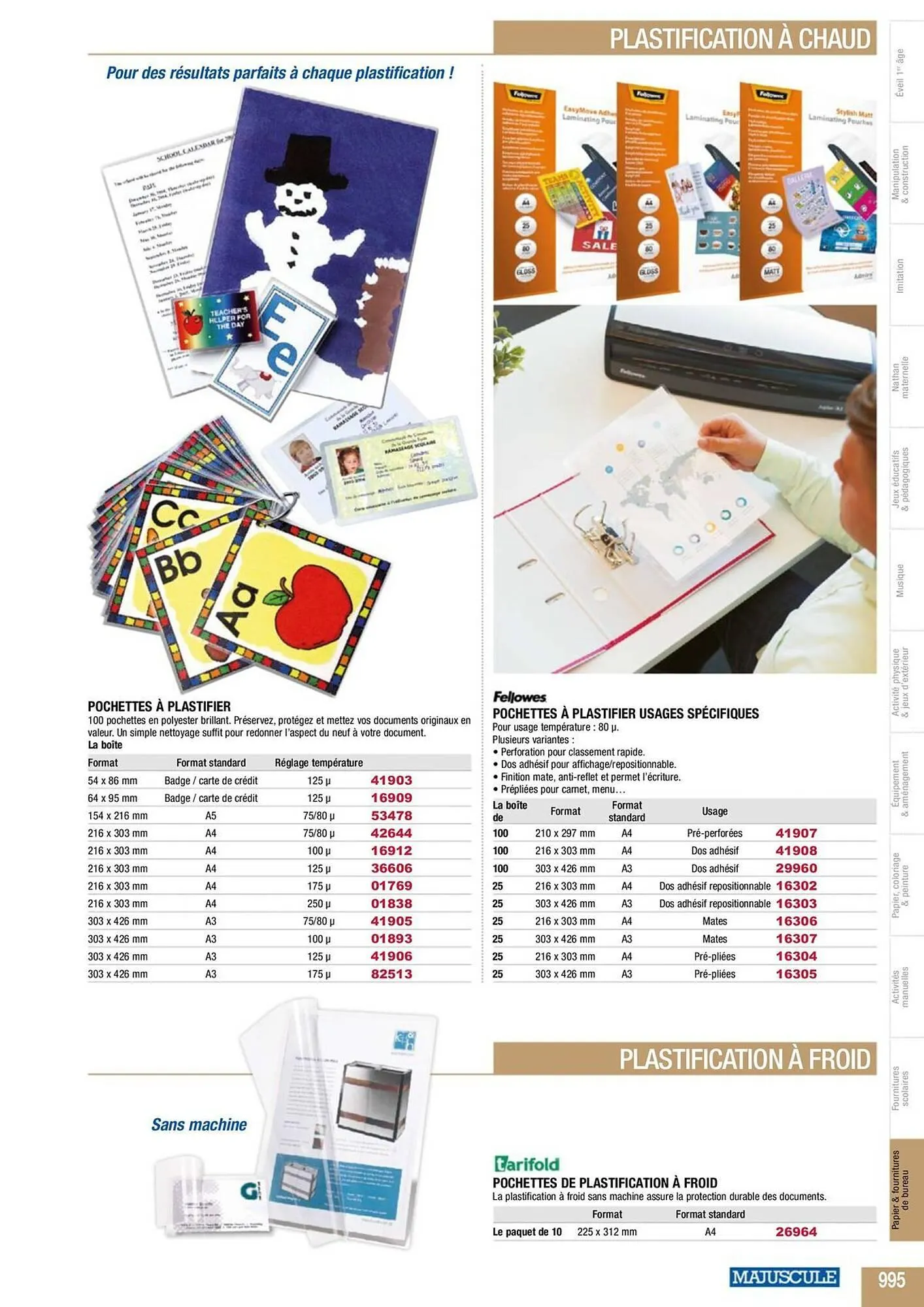 Catalogue Majuscule du 4 mars au 31 décembre 2025 - Catalogue page 1019