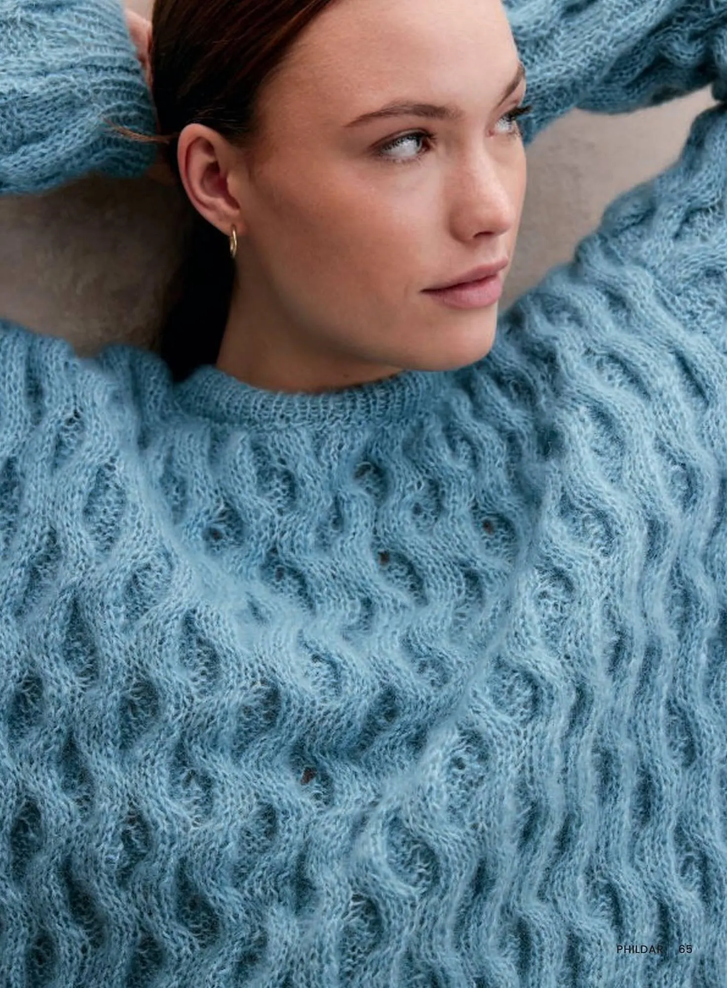 Catalogue Phildar du 24 septembre au 28 février 2026 - Catalogue page 65