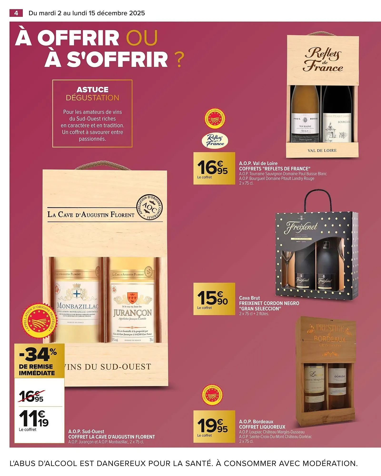 Catalogue Carrefour du 2 décembre au 15 décembre 2025 - Catalogue page 6