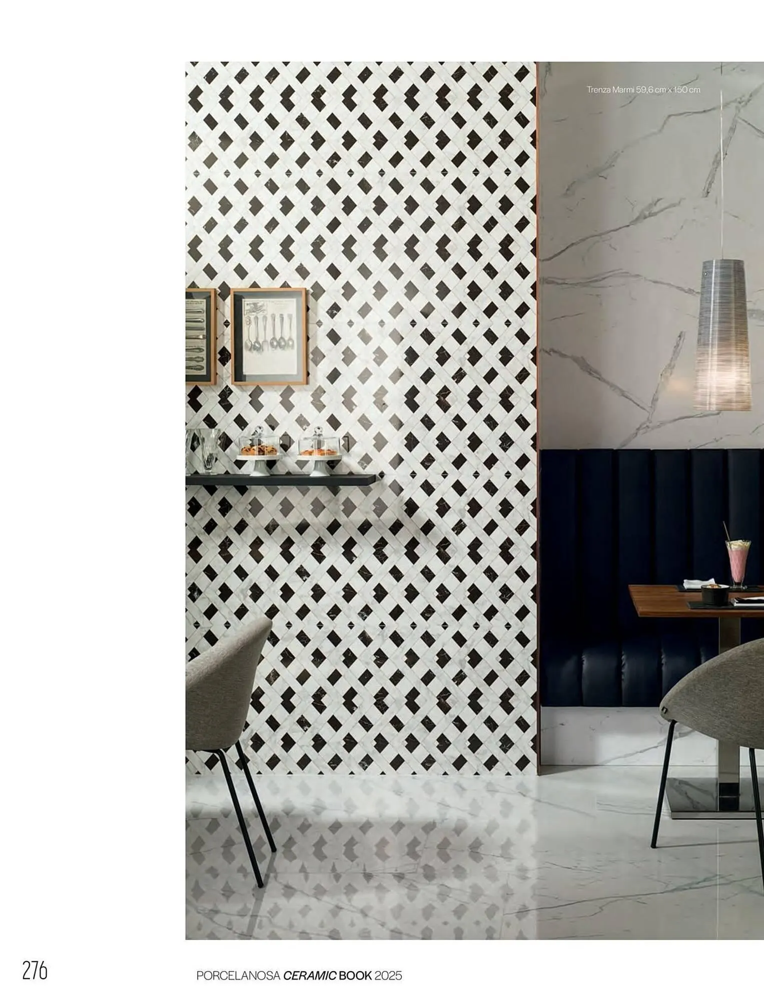 Catalogue Porcelanosa du 27 janvier au 31 décembre 2025 - Catalogue page 278