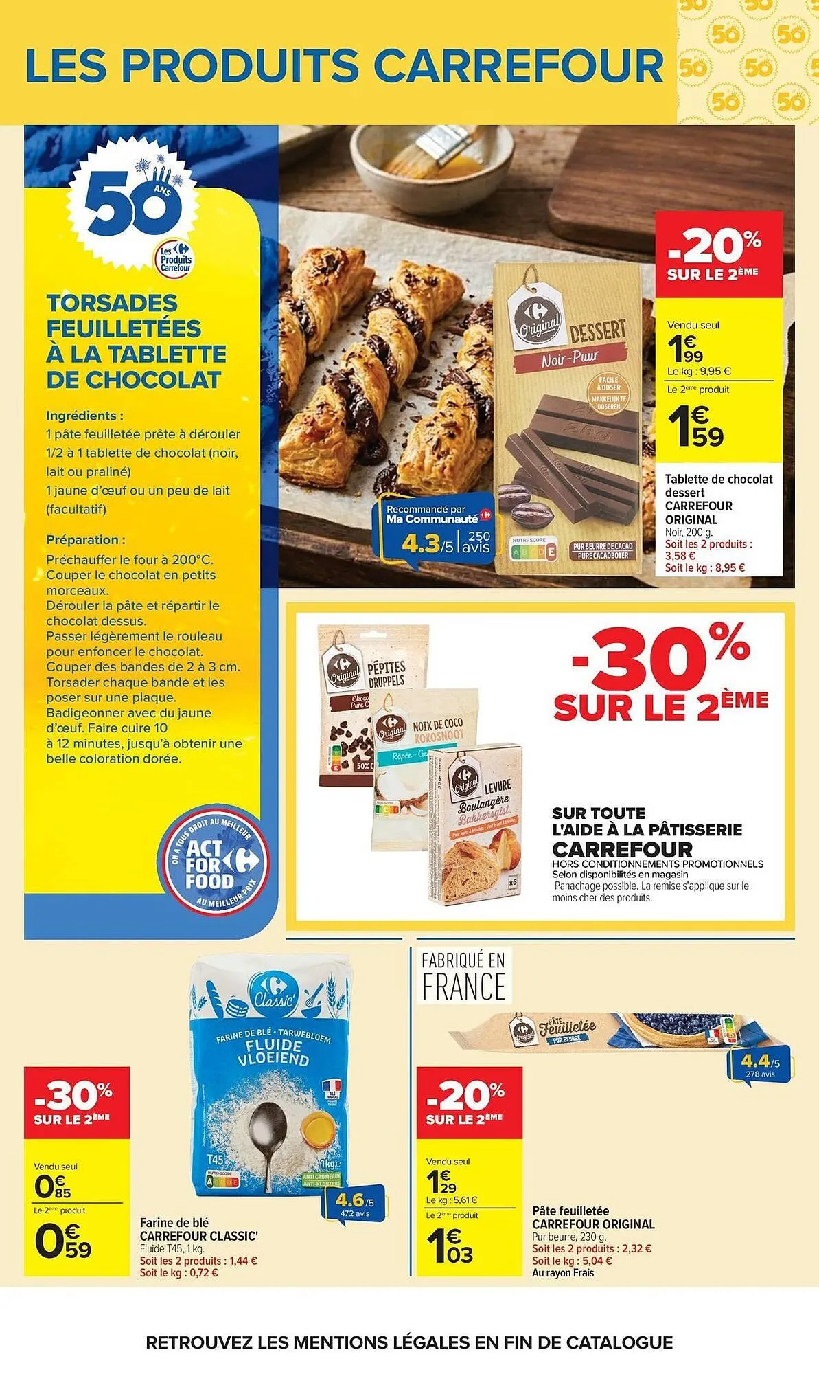 Catalogue Carrefour du 12 mai au 25 mai 2026 - Catalogue page 51