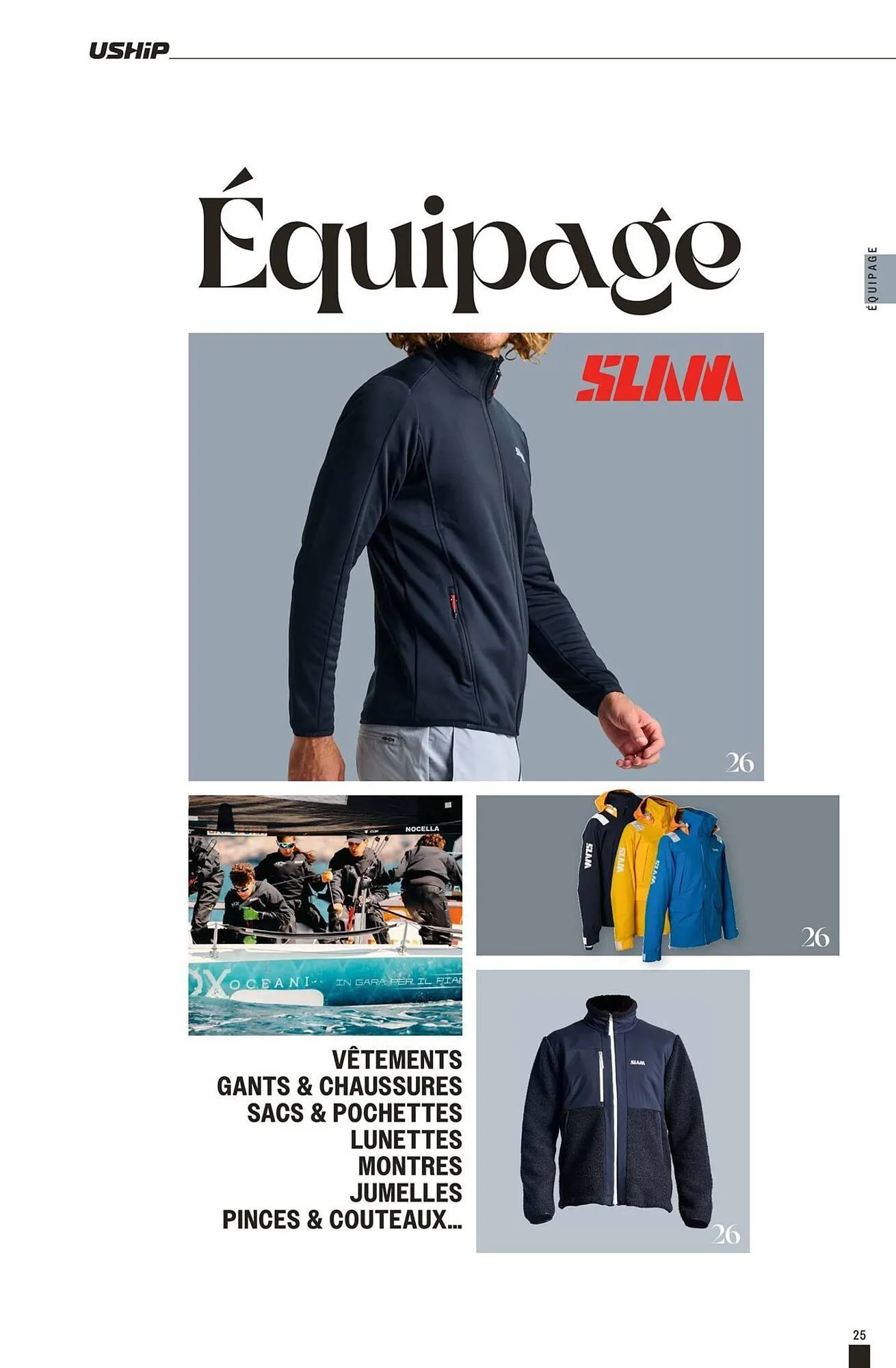 Catalogue Uship du 3 avril au 31 décembre 2026 - Catalogue page 25