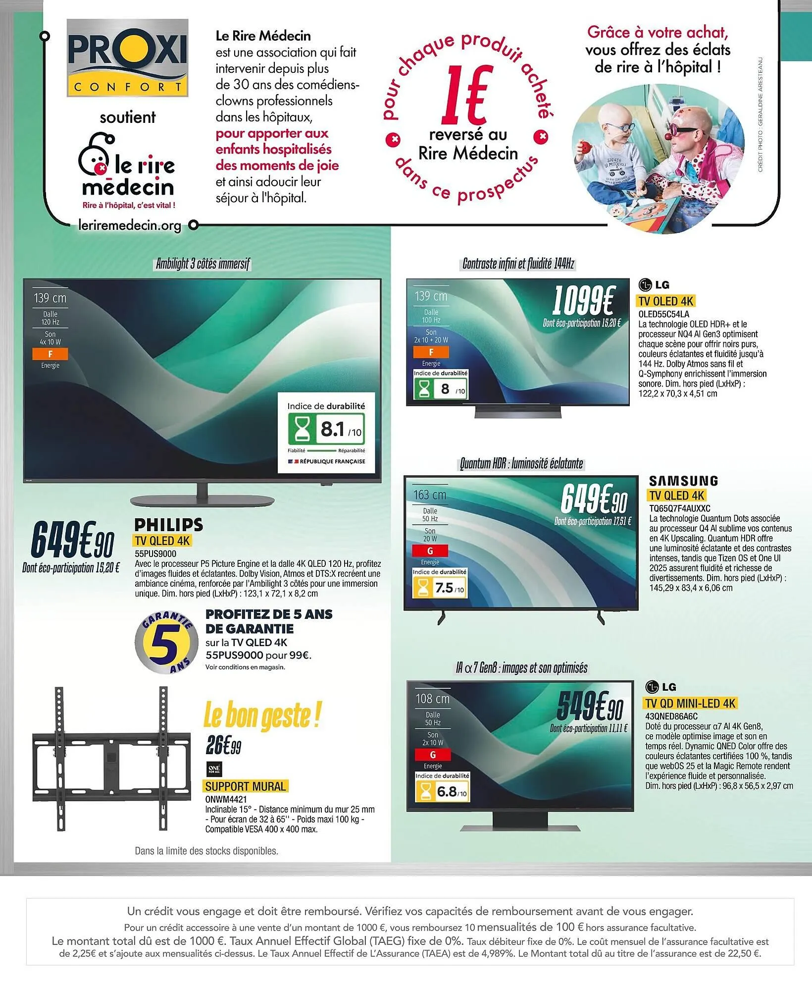 Catalogue Proxi Confort du 7 janvier au 7 février 2026 - Catalogue page 2