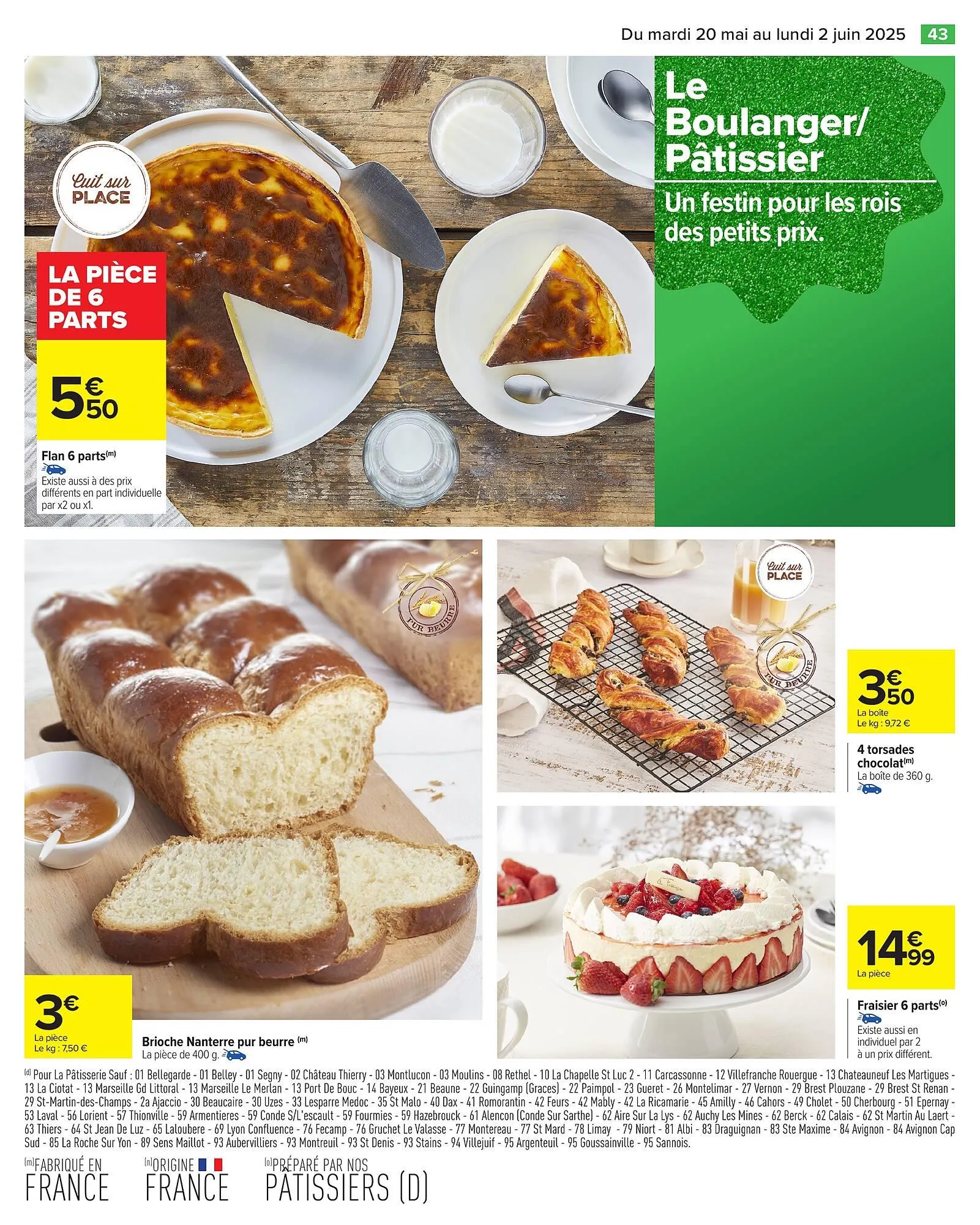 Catalogue Carrefour du 20 mai au 2 juin 2025 - Catalogue page 45