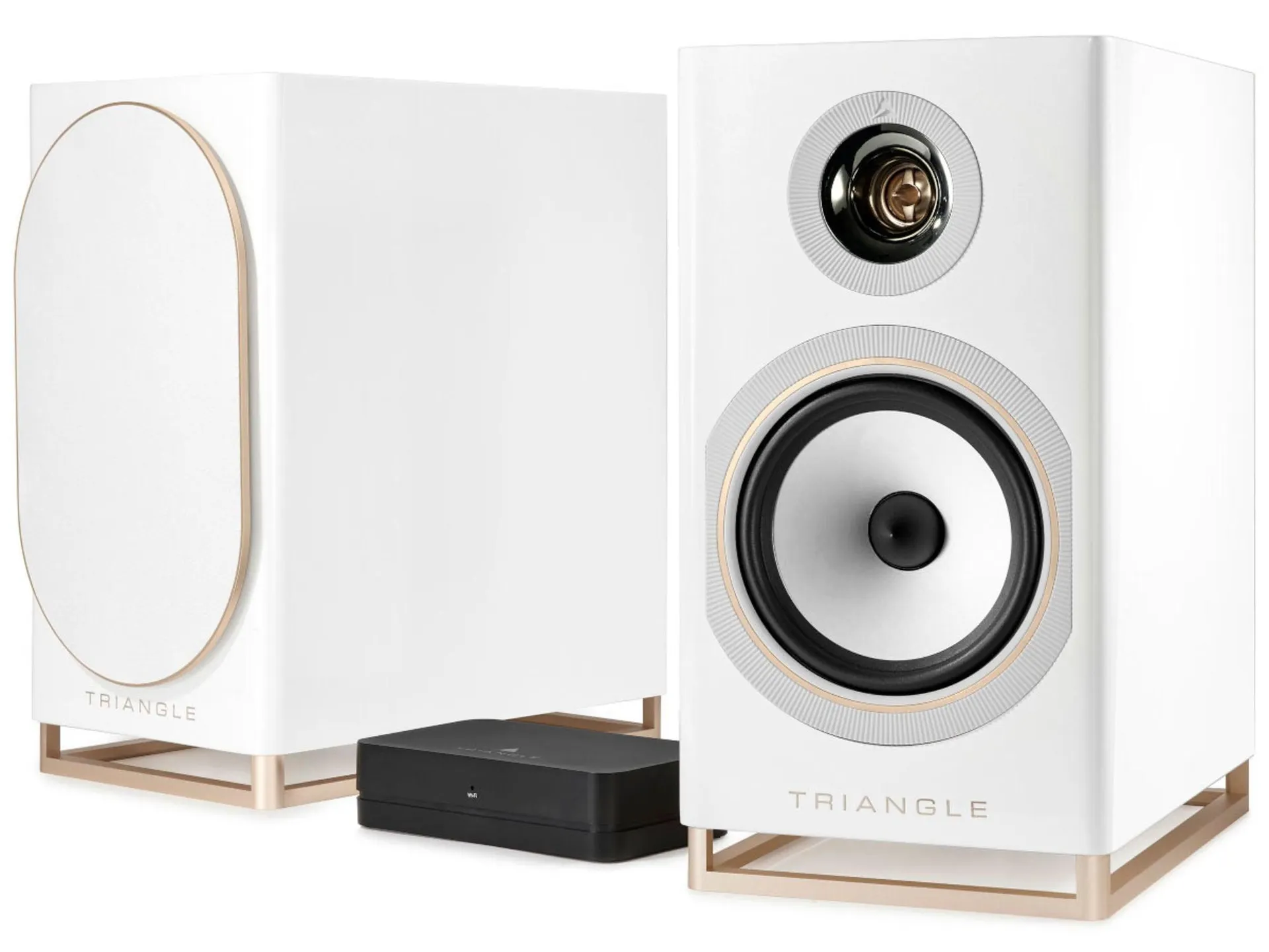 TRIANGLE CAPELLA (la paire)