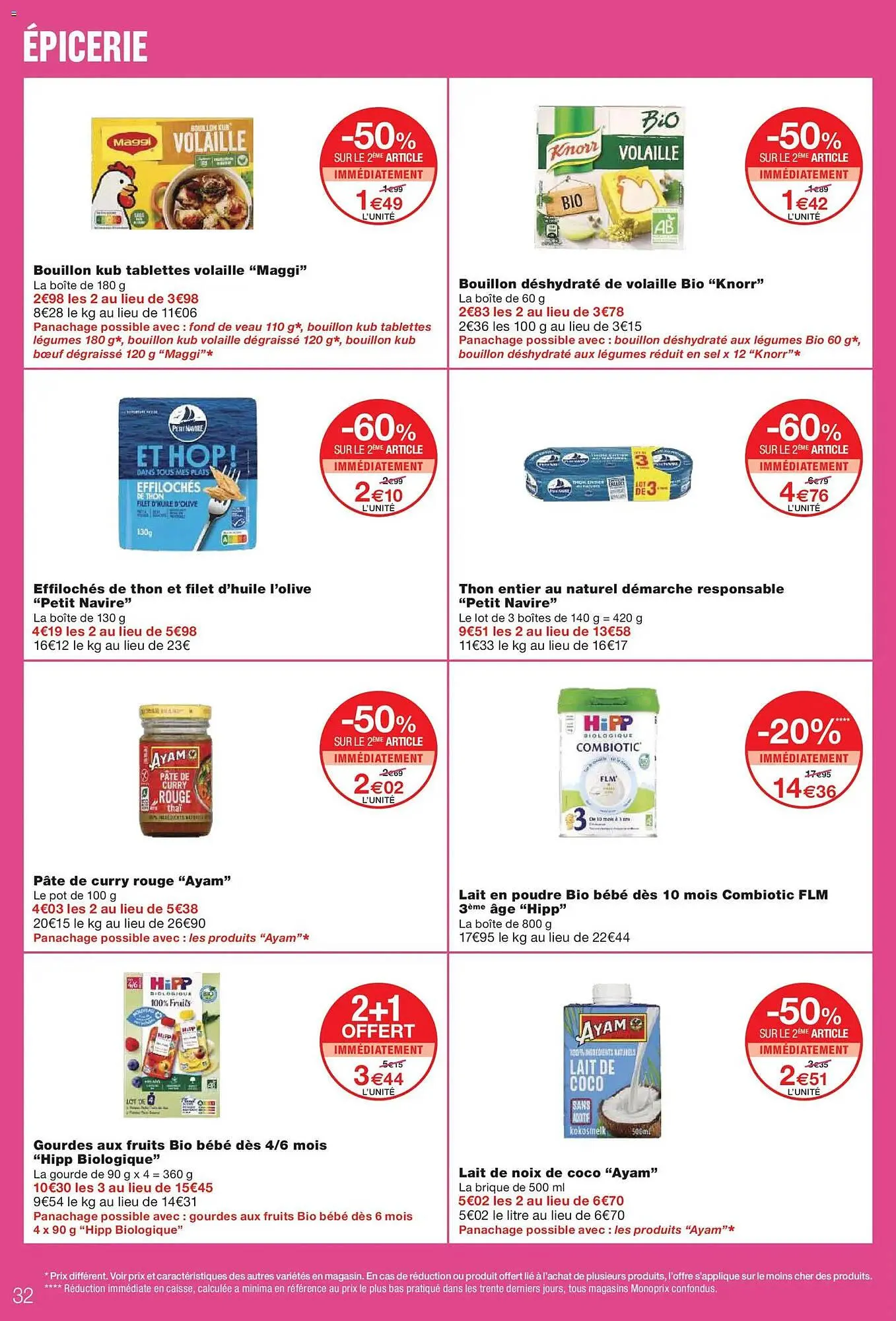 Catalogue Monoprix du 5 mai au 17 mai 2026 - Catalogue page 37