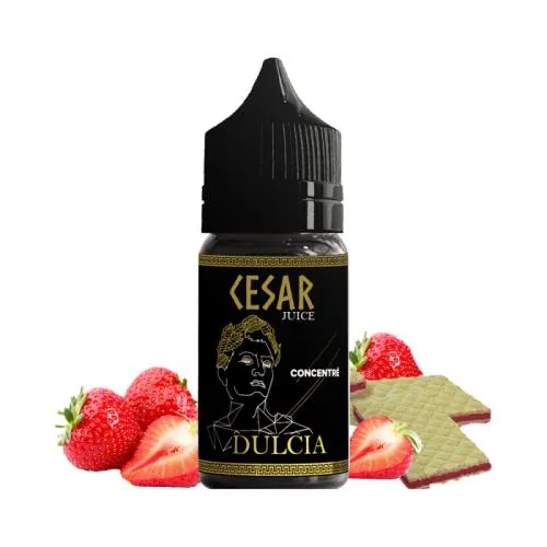 Concentré DULCIA 30 ml - Cesar