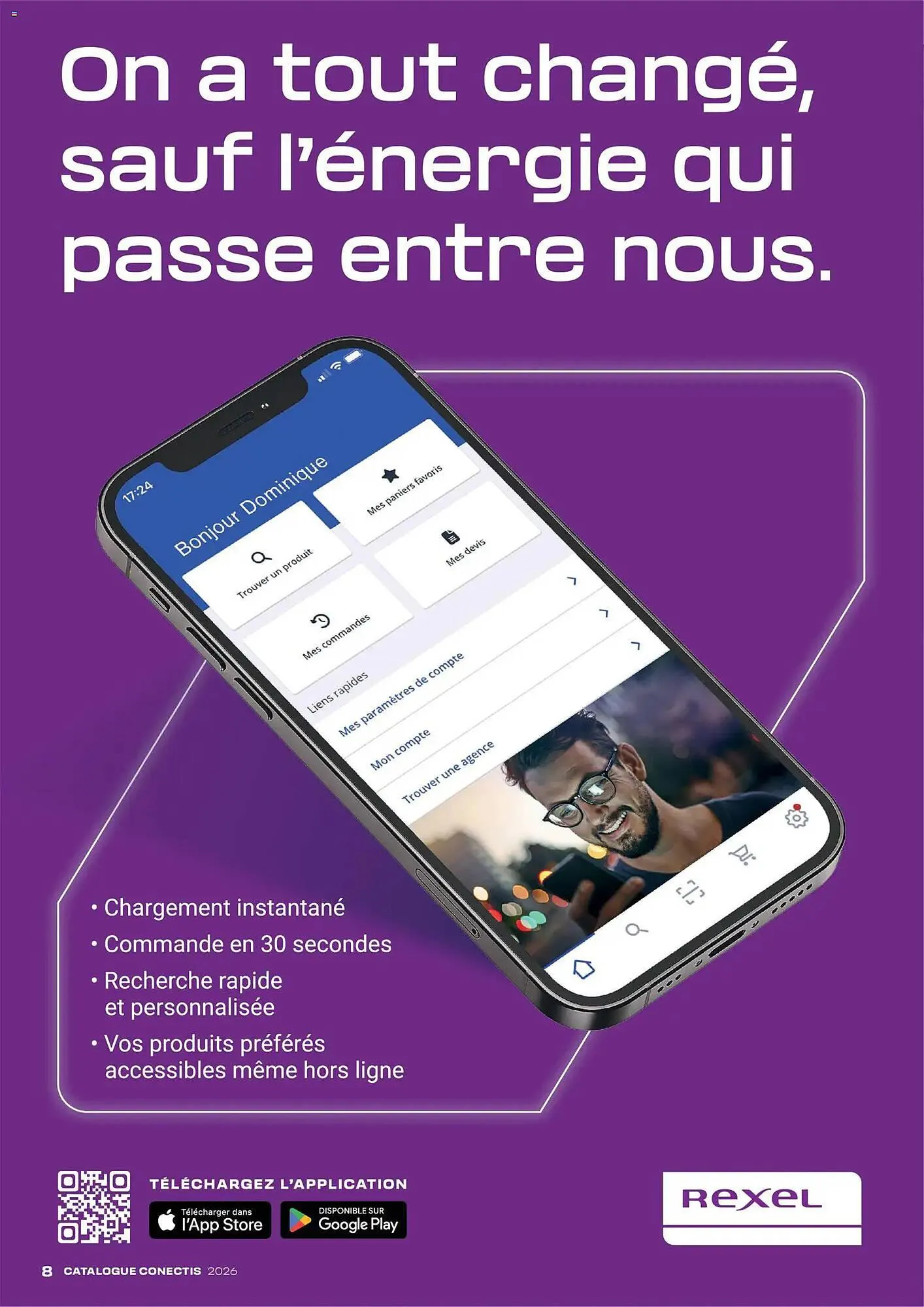 Catalogue Rexel du 10 avril au 31 décembre 2026 - Catalogue page 8