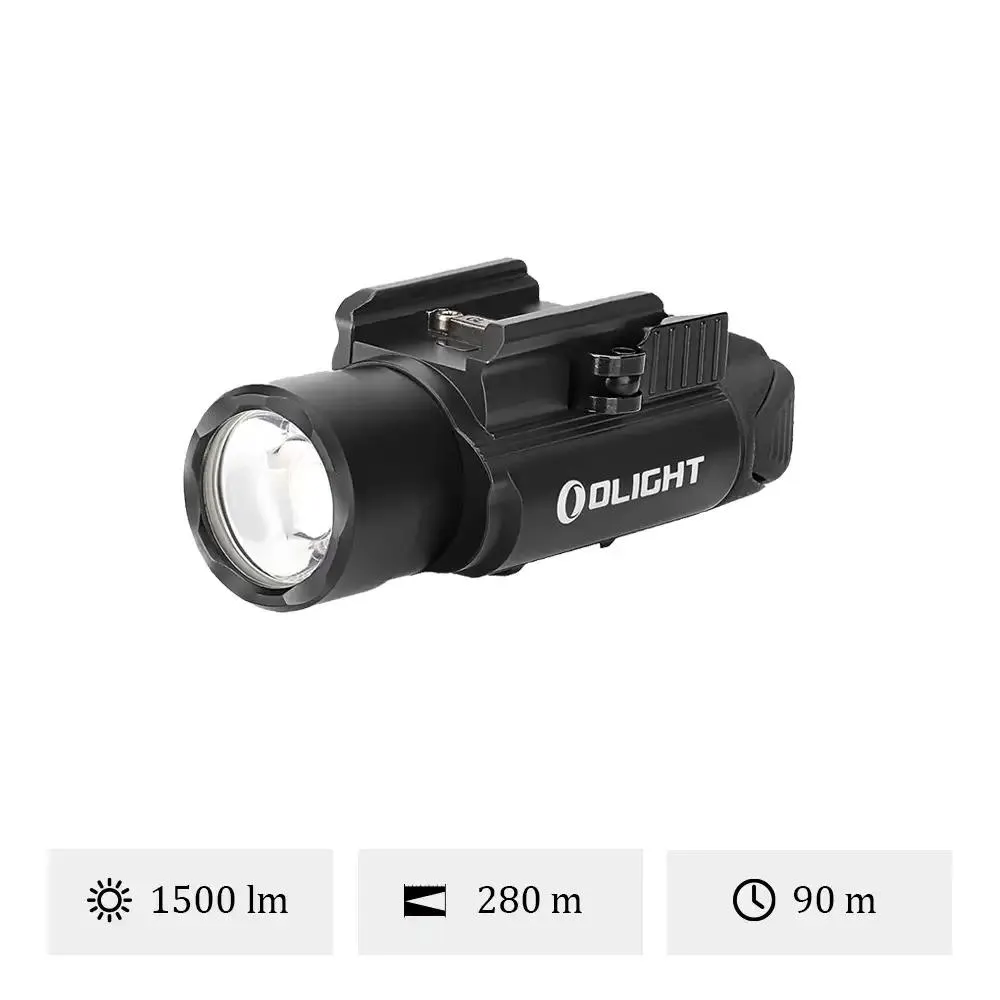 Olight PL Pro Valkyrie - Torche Militaire Super Puissante
