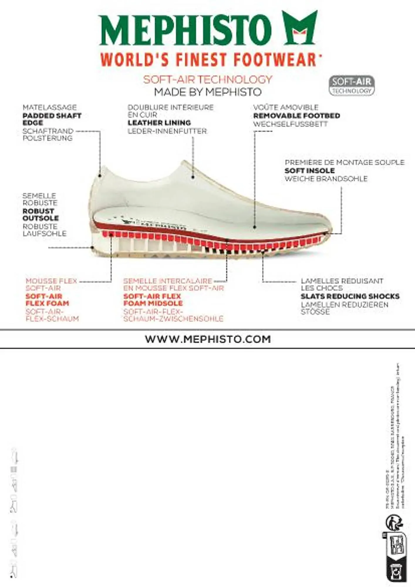 Catalogue Mephisto du 27 août au 31 décembre 2025 - Catalogue page 13