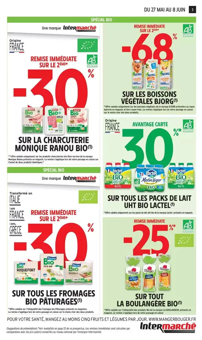 GEN JUIN 1 du 27 mai au 8 juin 2025 - Catalogue page 3