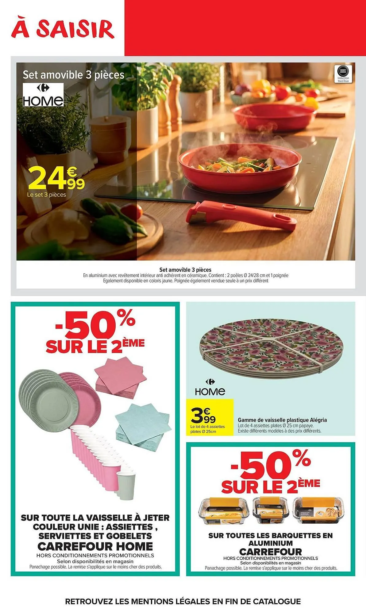 Catalogue Carrefour Market du 21 avril au 3 mai 2026 - Catalogue page 46